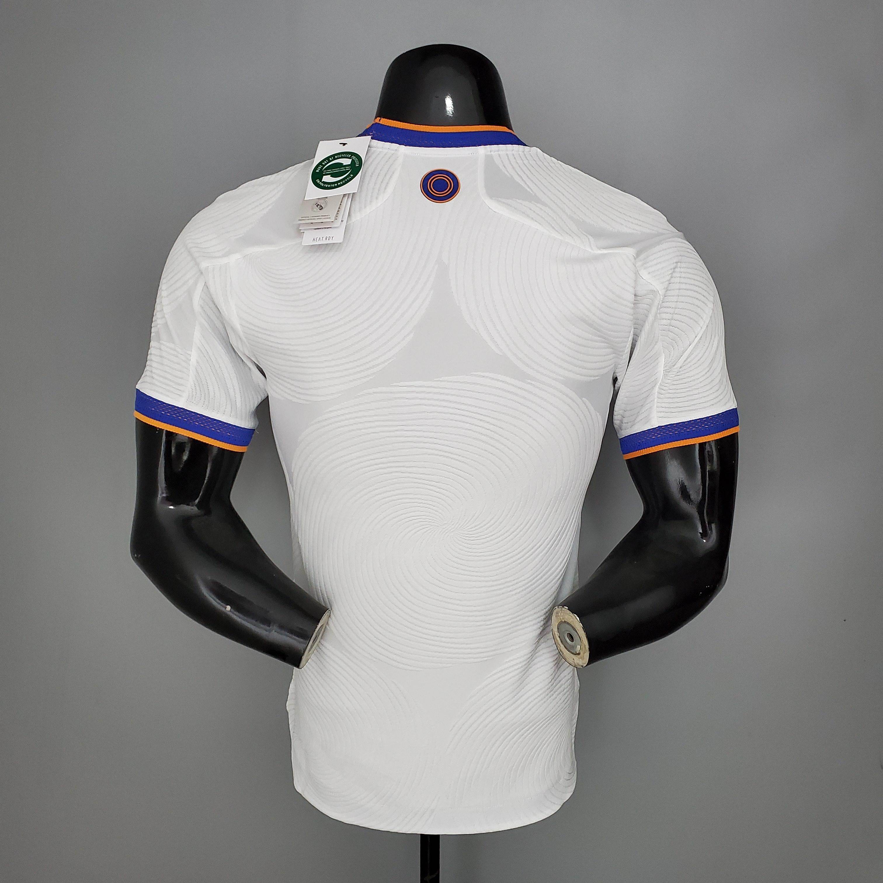 CAMISETA REAL MADRID l 21/22 (VERSIÓN JUGADOR) - ZonaCamisetas