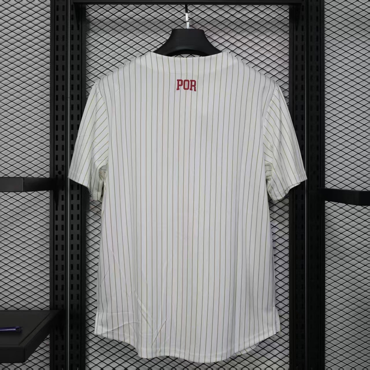 CAMISETA PORTUGAL I EDICIÓN RONALDO MLB (VERSIÓN FAN)