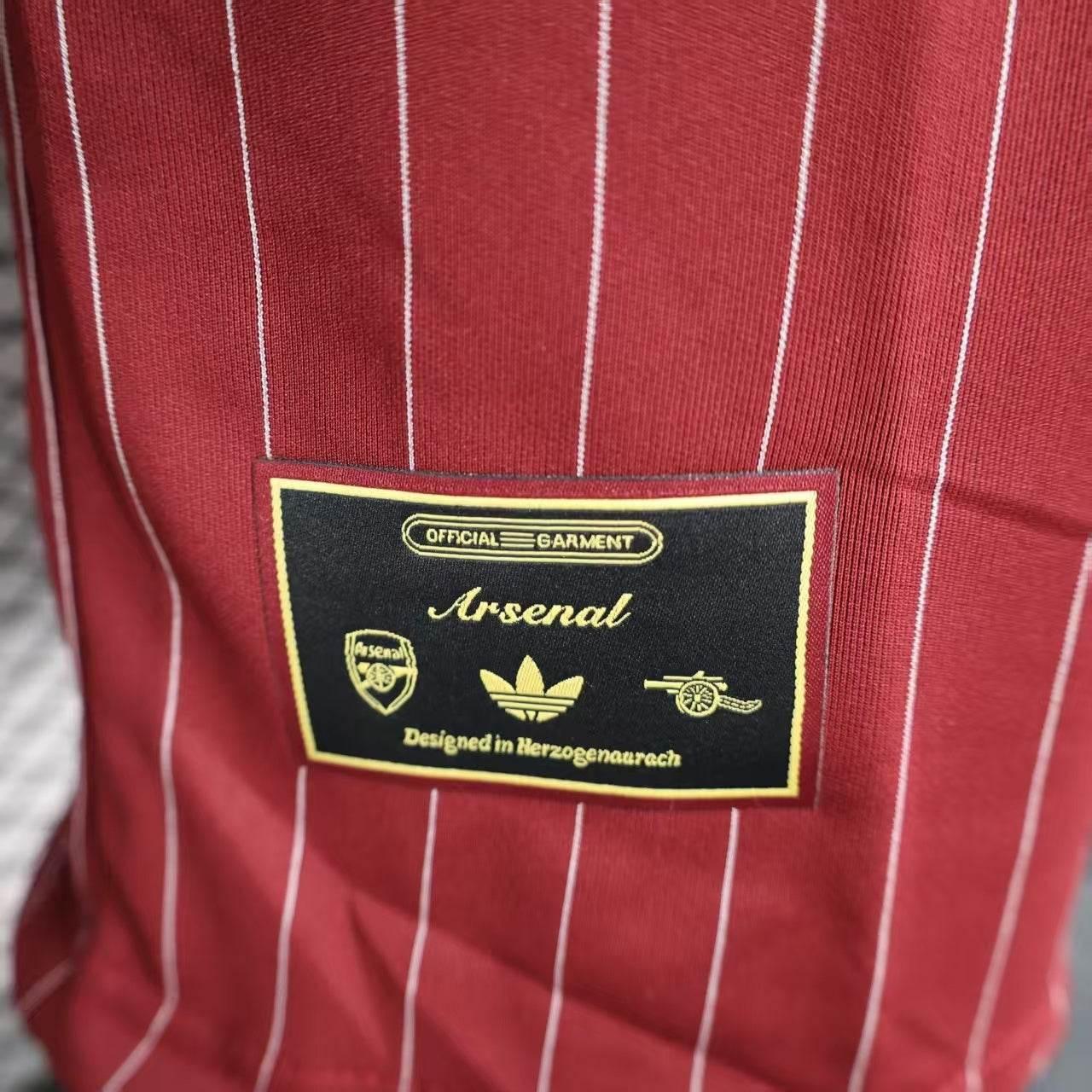 CAMISETA ARSENAL ICON 25/26 (VERSIÓN JUGADOR) - ZonaCamisetas