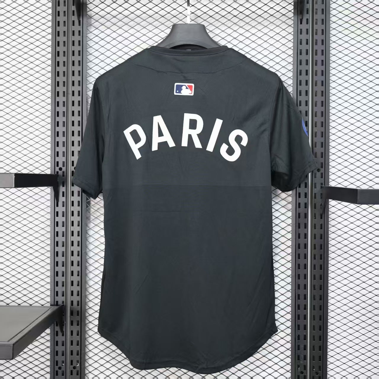 CAMISETA PSG II EDICIÓN MLB (VERSIÓN FAN)