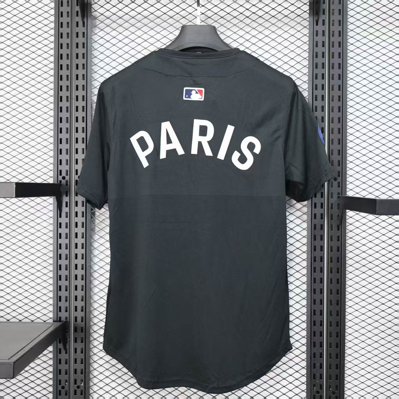 CAMISETA PSG II EDICIÓN MLB (VERSIÓN FAN) - ZonaCamisetas