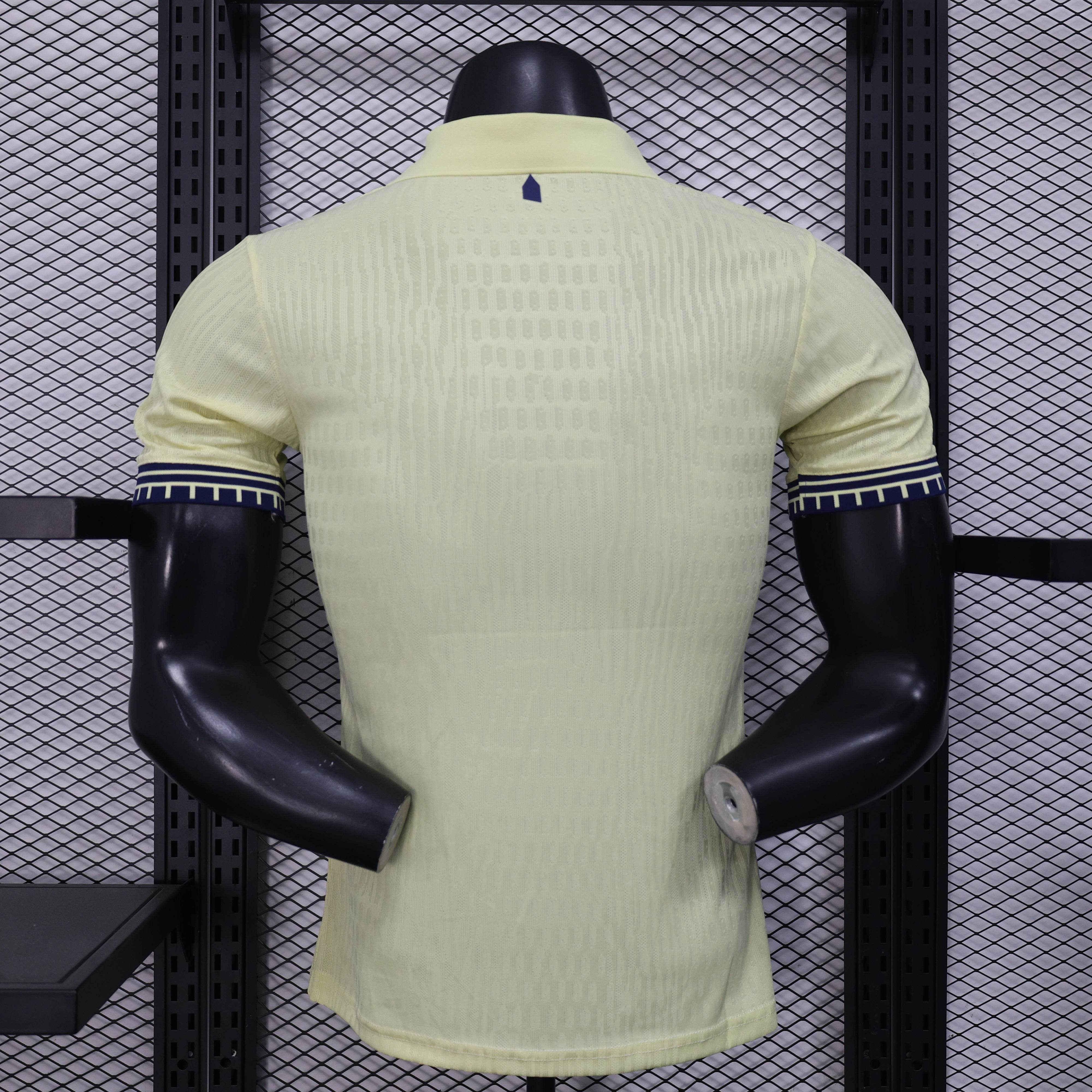 CAMISETA EVERTON Il 25/26 HOMBRE (VERSIÓN JUGADOR) - ZonaCamisetas