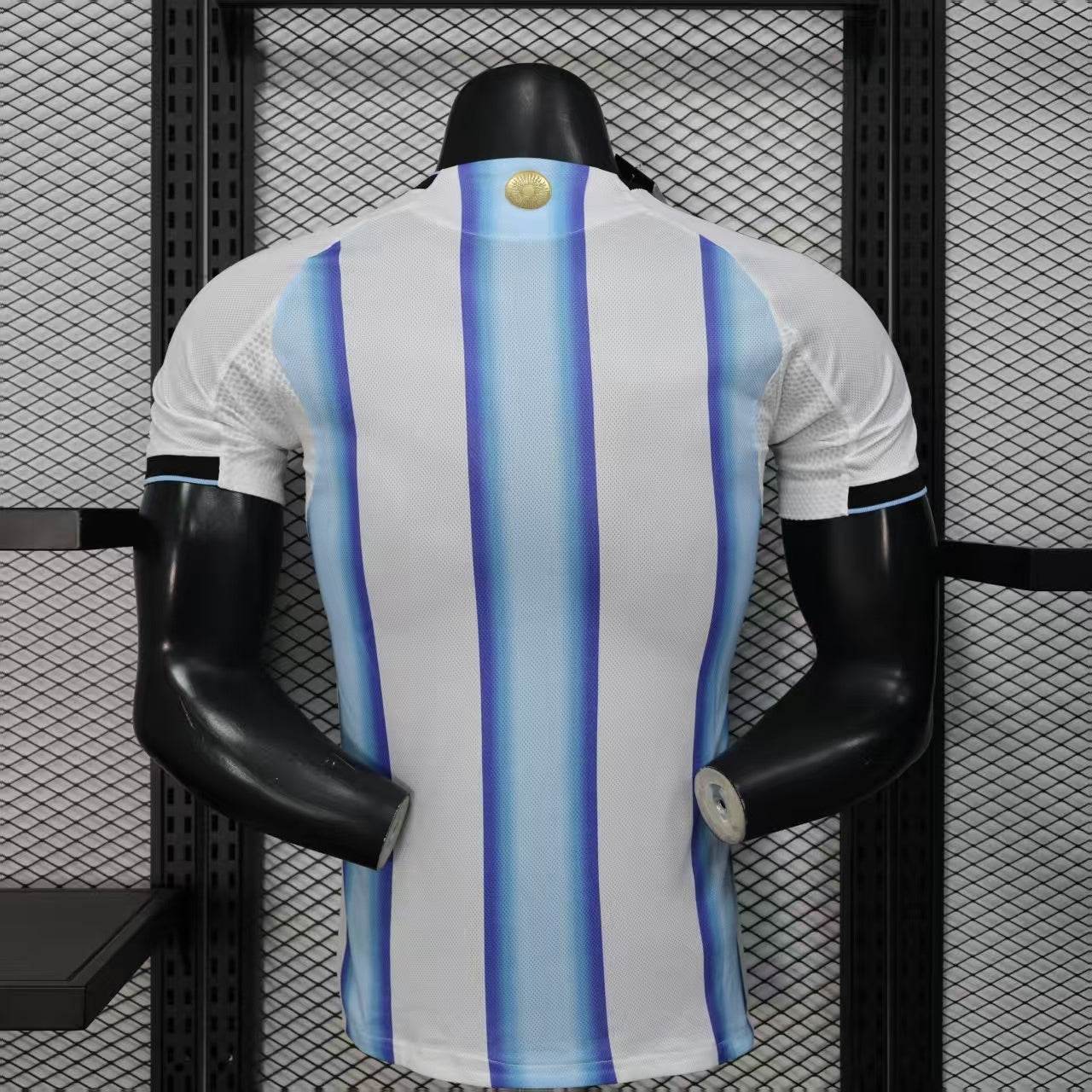 CAMISETA ARGENTINA I 25/26 HOMBRE (VERSIÓN JUGADOR) - ZonaCamisetas