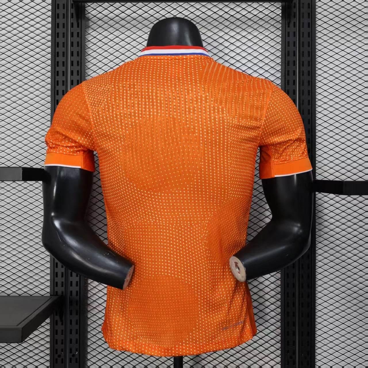 CAMISETA HOLANDA I 25/26 HOMBRE (VERSIÓN JUGADOR) - ZonaCamisetas