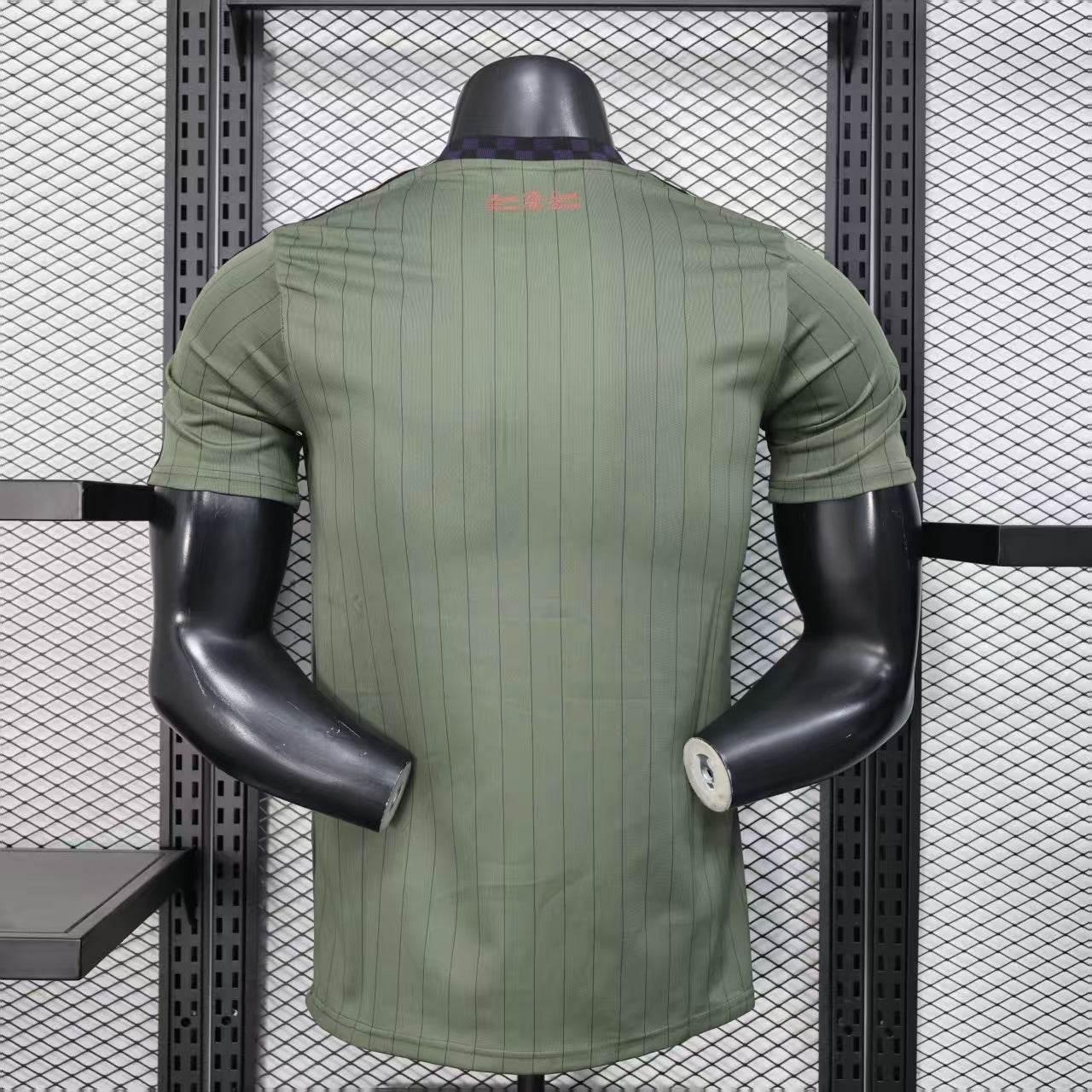 CAMISETA BAYERN MUNICH ICON 25/26 HOMBRE (VERSIÓN JUGADOR) - ZonaCamisetas