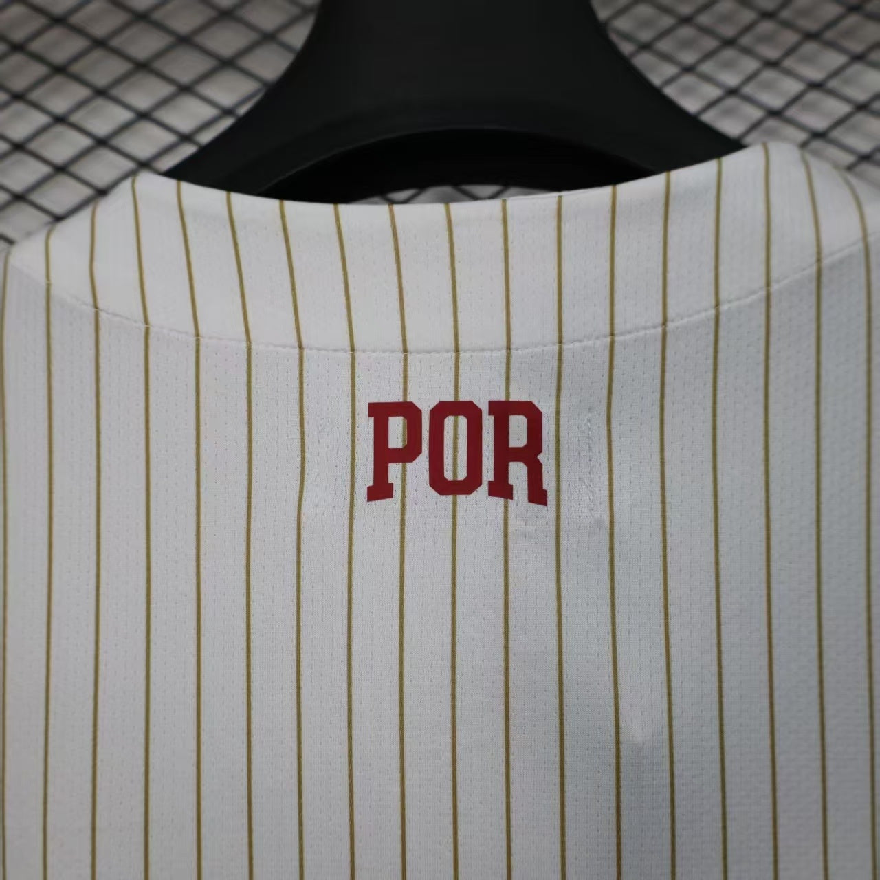 CAMISETA PORTUGAL I EDICIÓN RONALDO MLB (VERSIÓN FAN)