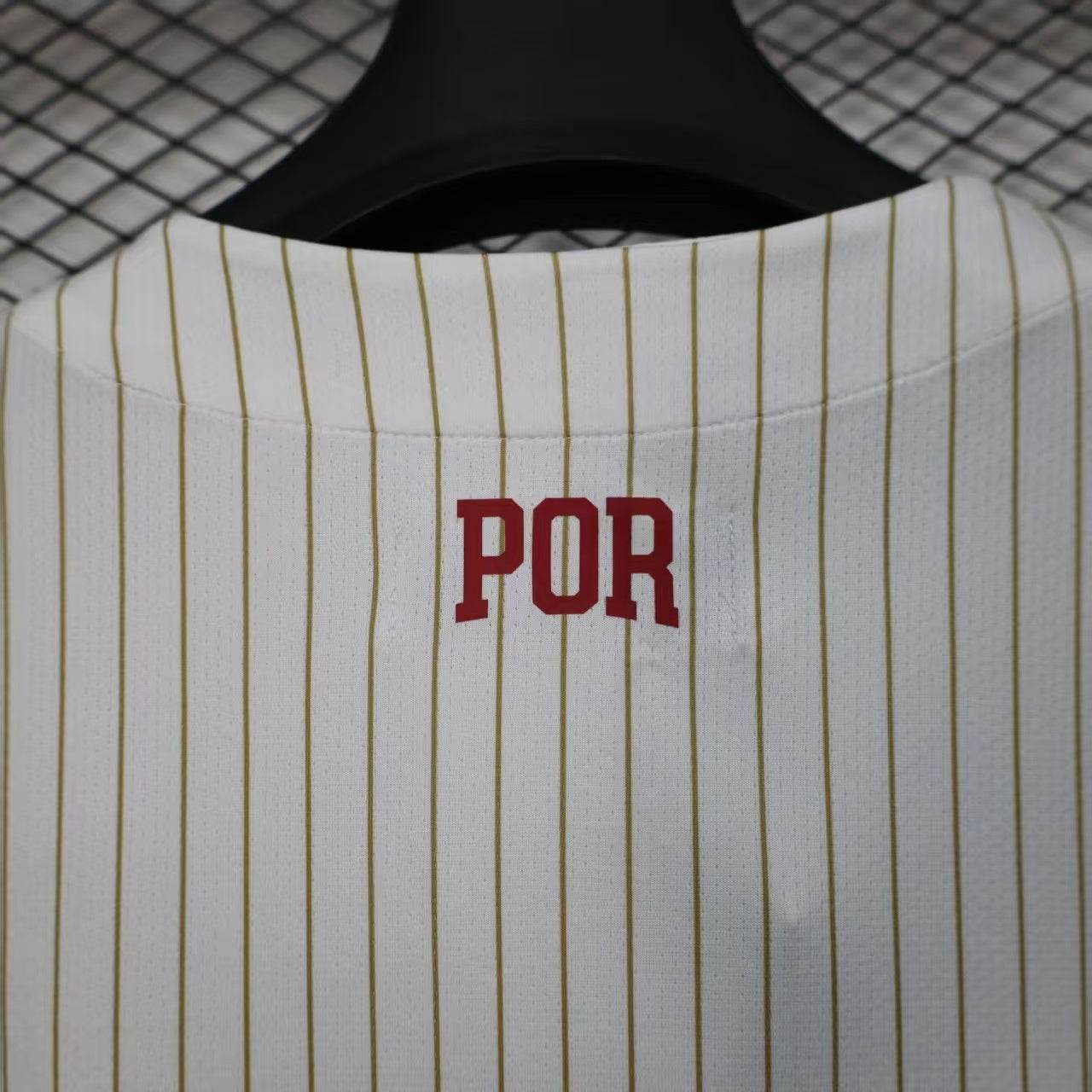 CAMISETA PORTUGAL I EDICIÓN RONALDO MLB (VERSIÓN FAN) - ZonaCamisetas