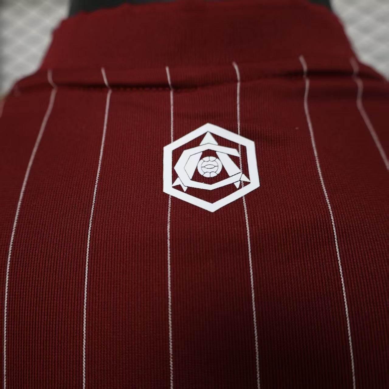 CAMISETA ARSENAL ICON 25/26 (VERSIÓN JUGADOR) - ZonaCamisetas