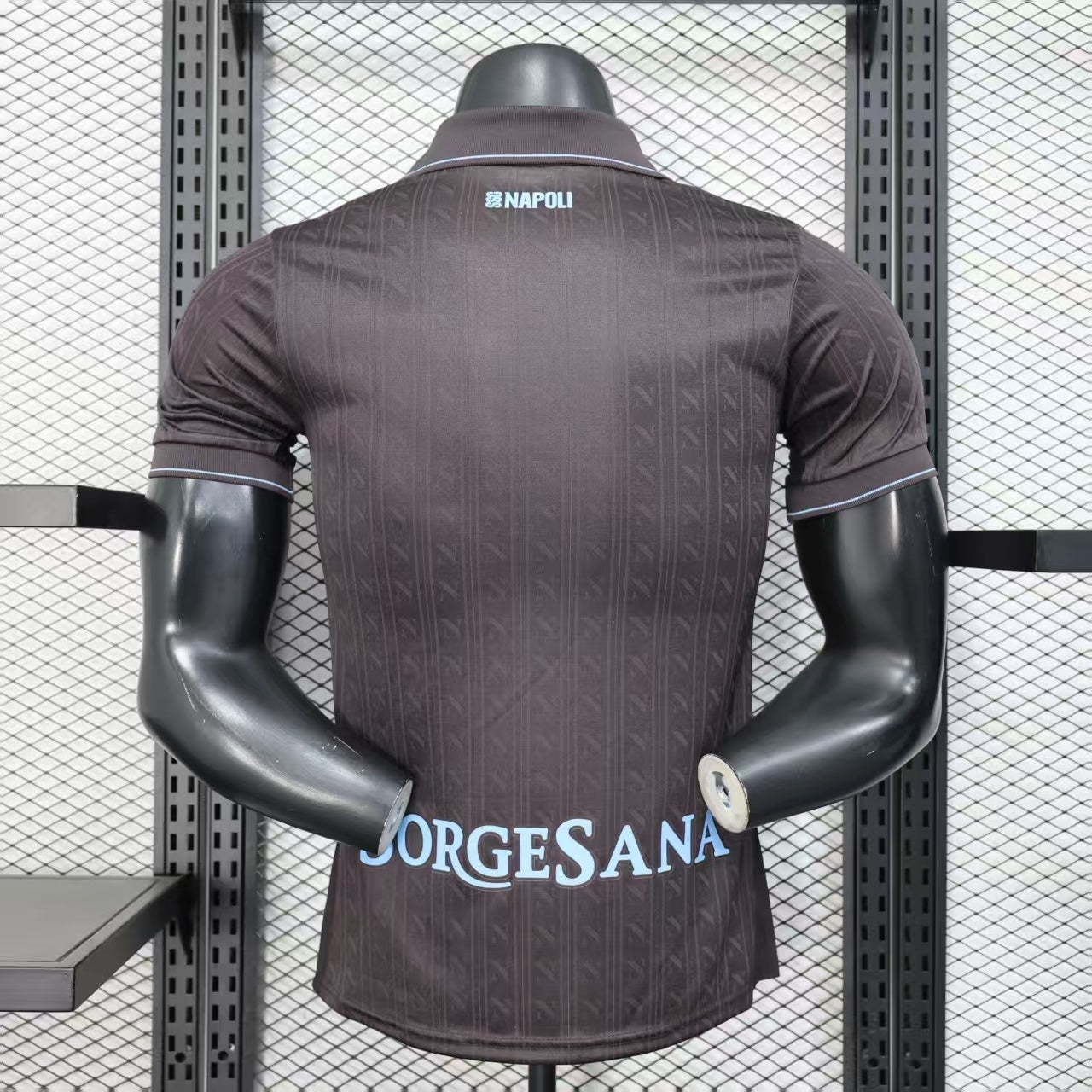 CAMISETA NAPOLI lII 25/26 HOMBRE (VERSIÓN JUGADOR)