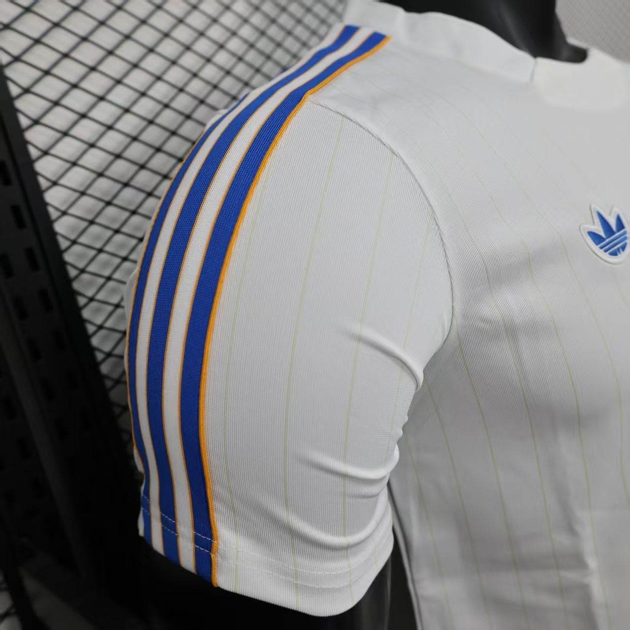 CAMISETA REAL MADRID ICON 25/26 (VERSIÓN JUGADOR) - ZonaCamisetas