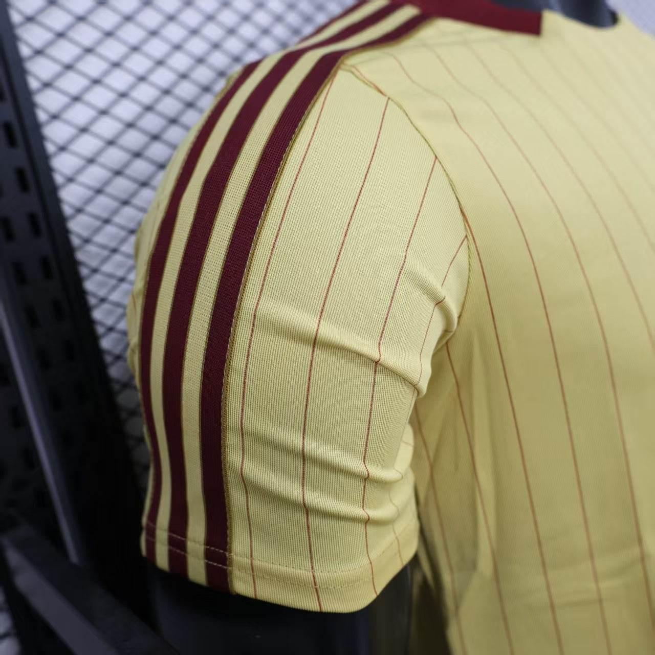 CAMISETA ARSENAL ICON 25/26 (VERSIÓN JUGADOR) - ZonaCamisetas