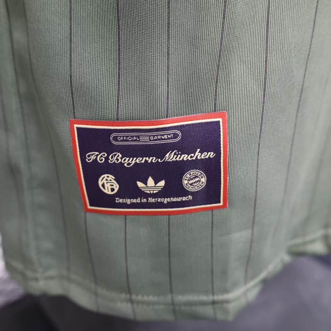 CAMISETA BAYERN MUNICH ICON 25/26 HOMBRE (VERSIÓN JUGADOR) - ZonaCamisetas