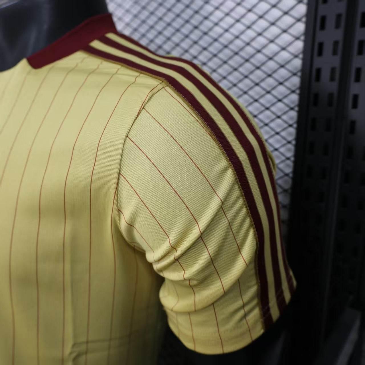 CAMISETA ARSENAL ICON 25/26 (VERSIÓN JUGADOR) - ZonaCamisetas