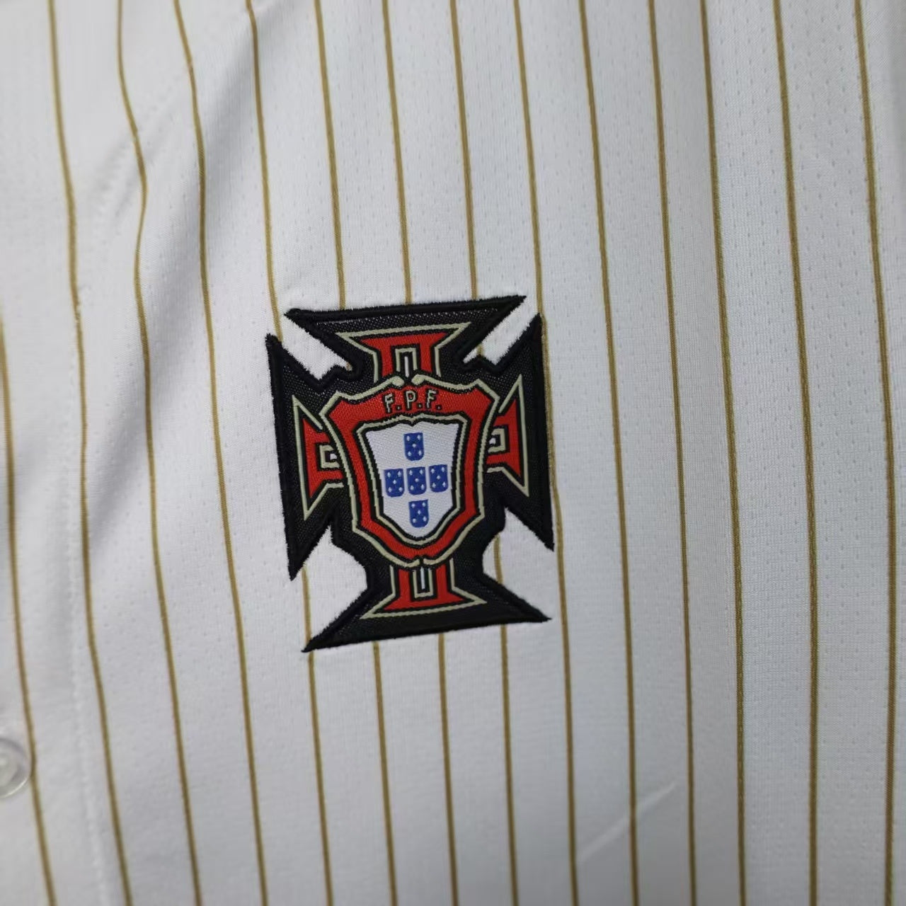 CAMISETA PORTUGAL I EDICIÓN RONALDO MLB (VERSIÓN FAN)