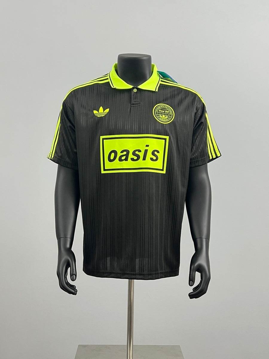 CAMISETA ADIDAS OASIS TOUR I 25/26 HOMBRE (RETRO) - ZonaCamisetas