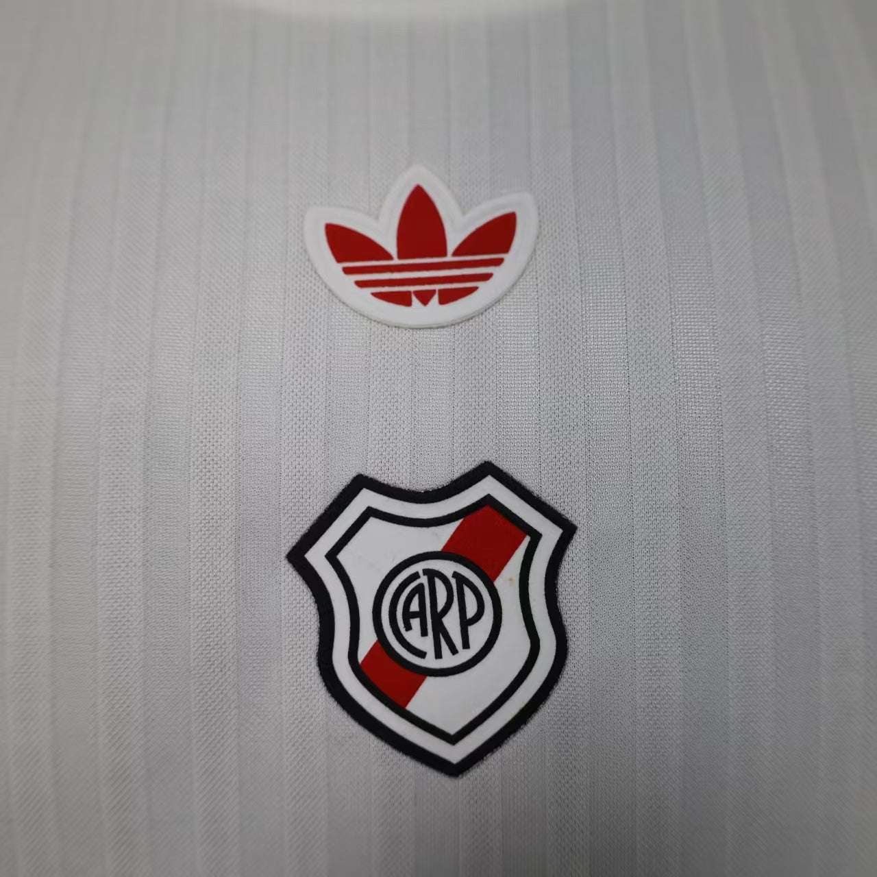 CAMISETA RIVER PLATE ICON 25/26 HOMBRE (VERSIÓN JUGADOR)