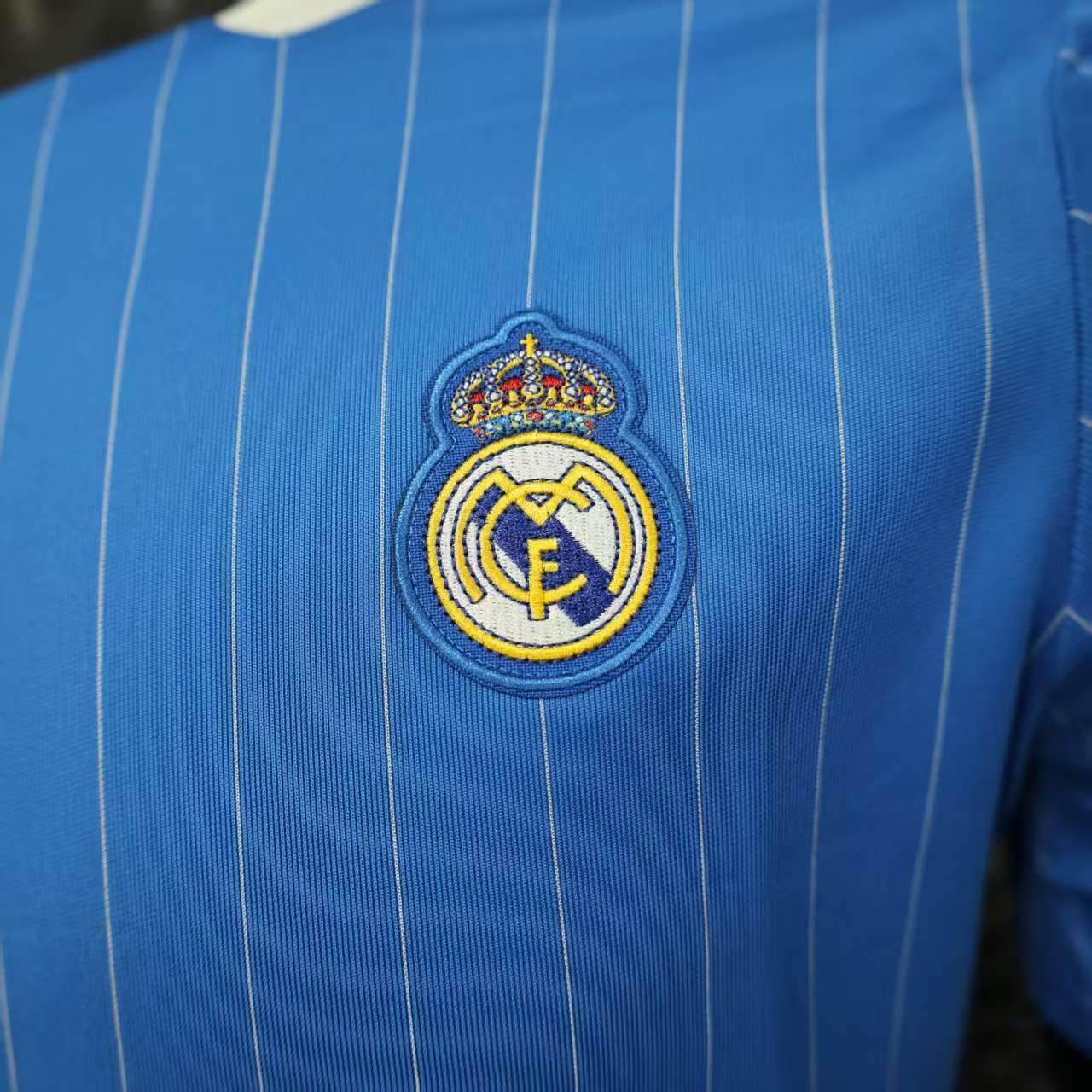 CAMISETA REAL MADRID ICON 25/26 (VERSIÓN JUGADOR) - ZonaCamisetas