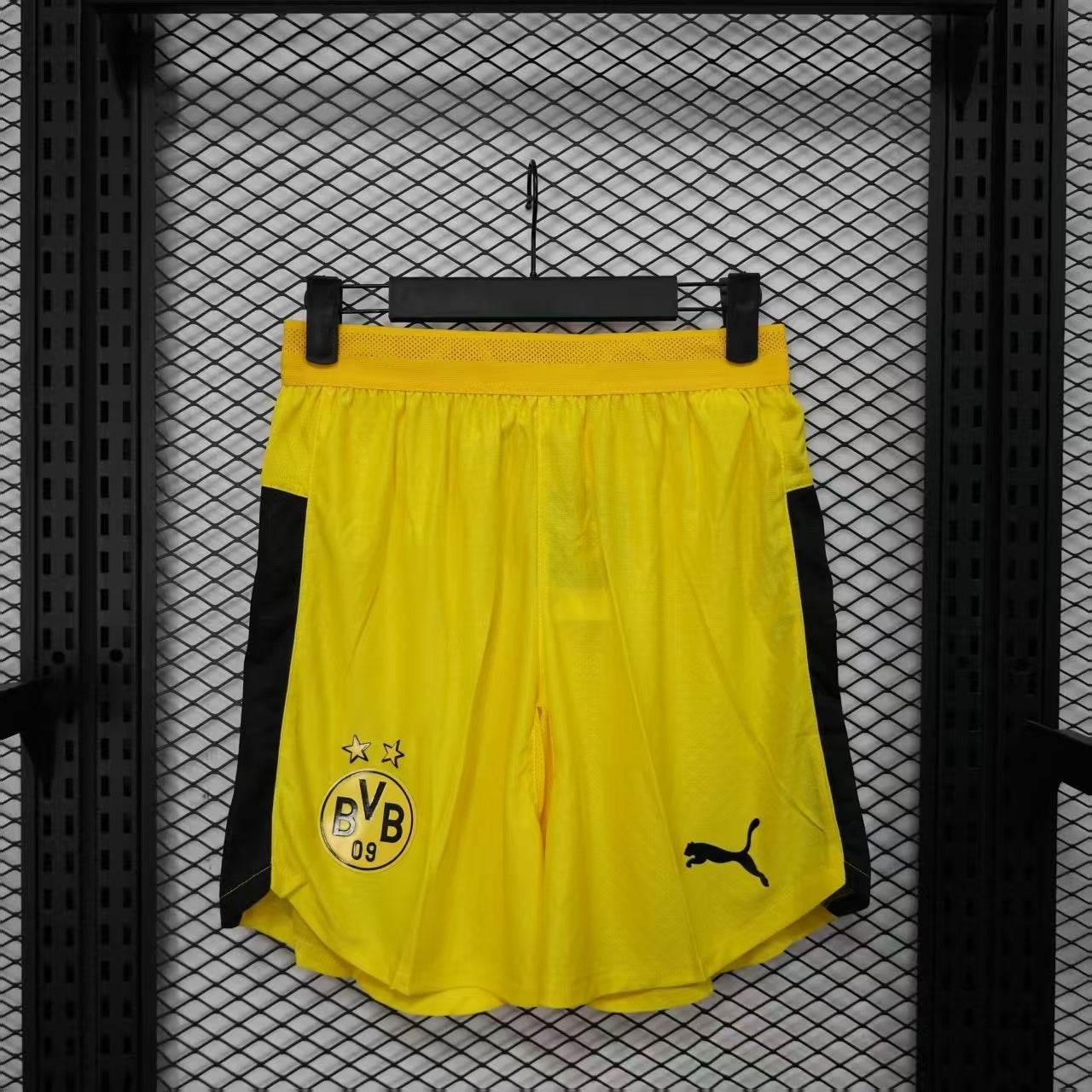 BORUSSIA DORTMUND SHORT I 25/26 - ZonaCamisetas