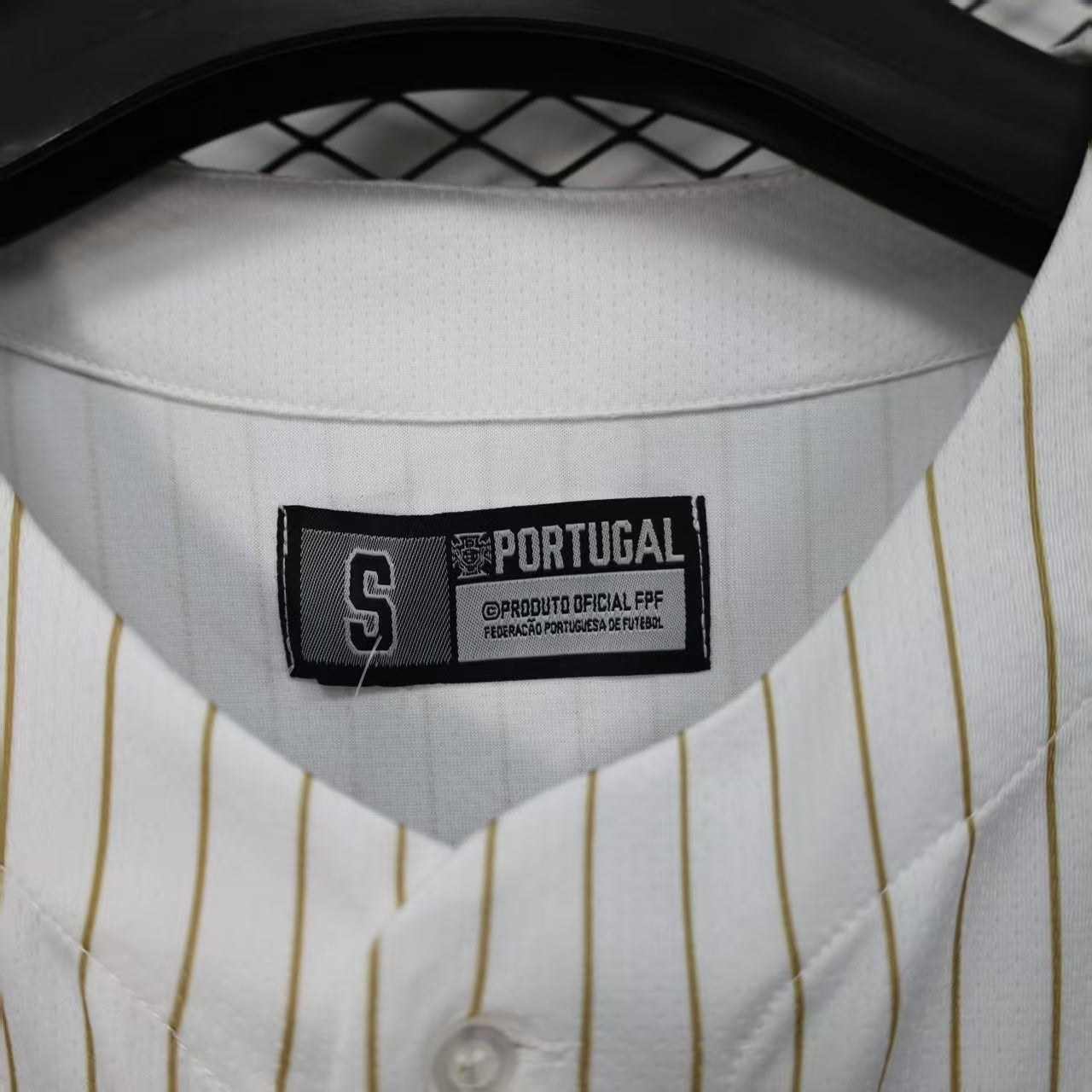 CAMISETA PORTUGAL I EDICIÓN RONALDO MLB (VERSIÓN FAN)
