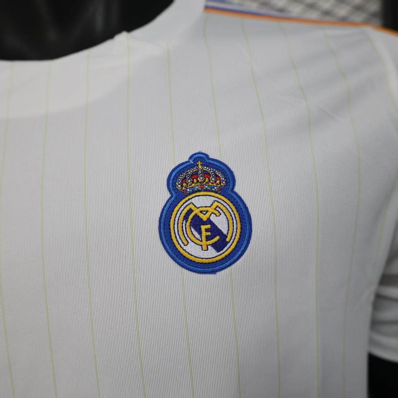 CAMISETA REAL MADRID ICON 25/26 (VERSIÓN JUGADOR) - ZonaCamisetas