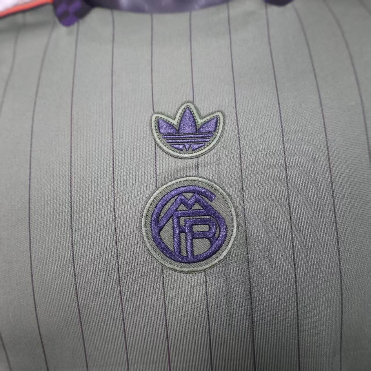 CAMISETA BAYERN MUNICH ICON 25/26 HOMBRE (VERSIÓN JUGADOR) - ZonaCamisetas