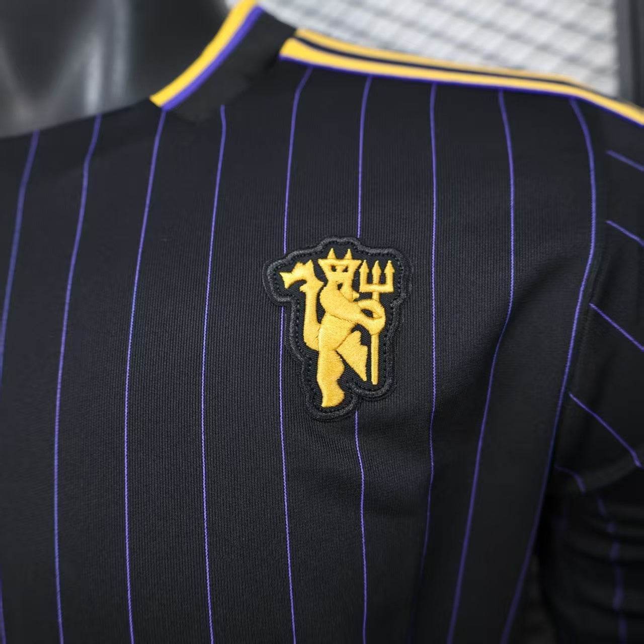 CAMISETA MANCHESTER UNITED ICON 25/26 HOMBRE (VERSIÓN JUGADOR) - ZonaCamisetas