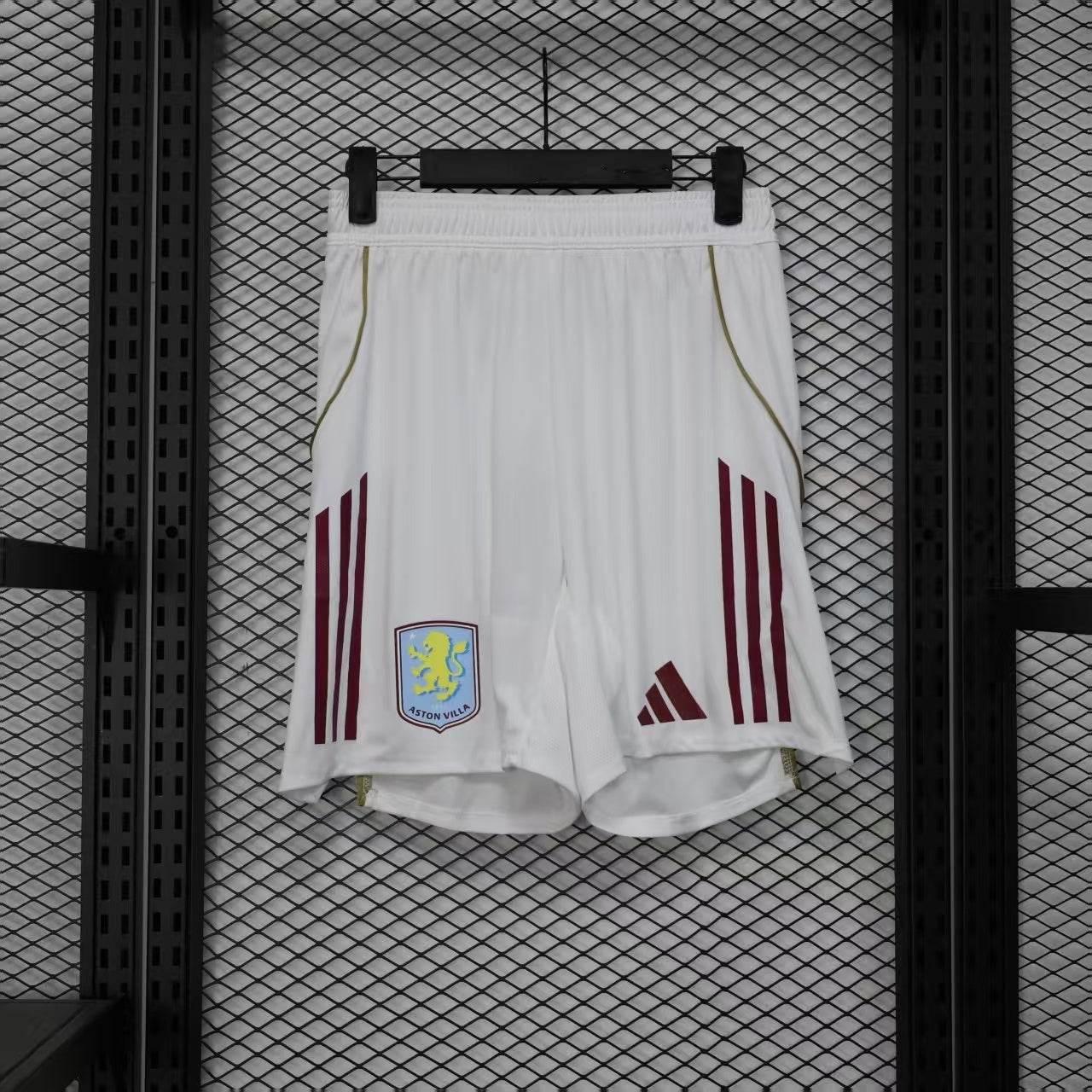 ASTON VILLA SHORT l 25/26 - ZonaCamisetas
