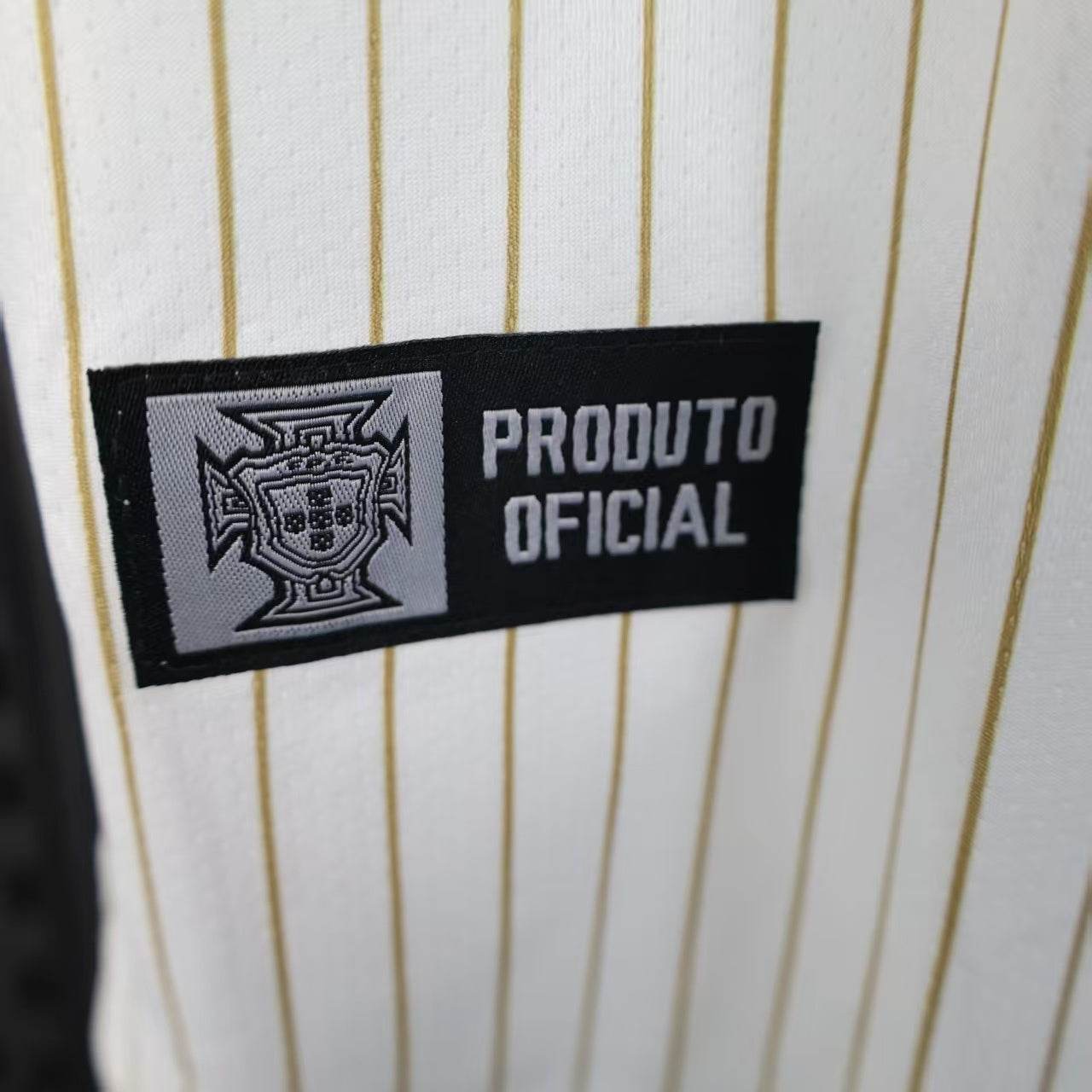 CAMISETA PORTUGAL I EDICIÓN RONALDO MLB (VERSIÓN FAN) - ZonaCamisetas