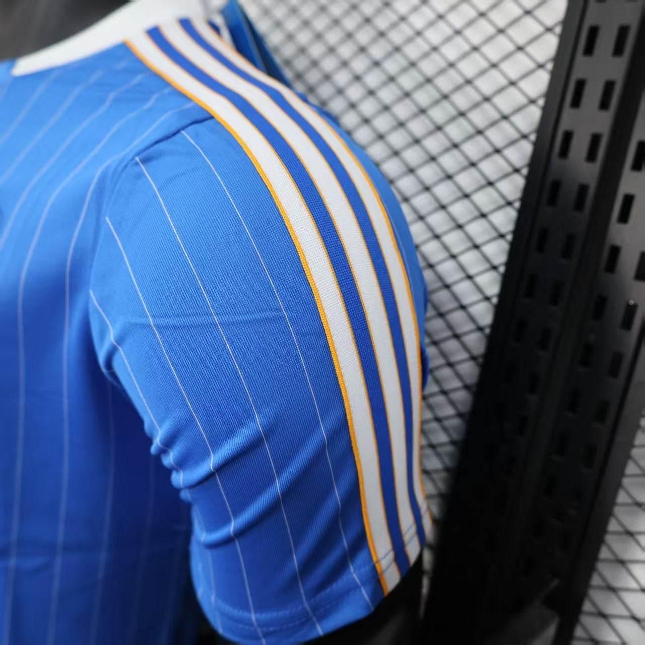 CAMISETA REAL MADRID ICON 25/26 (VERSIÓN JUGADOR) - ZonaCamisetas