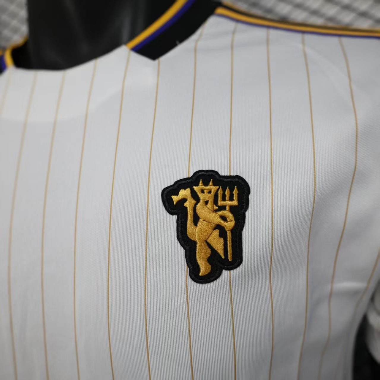 CAMISETA MANCHESTER UNITED ICON 25/26 HOMBRE (VERSIÓN JUGADOR)