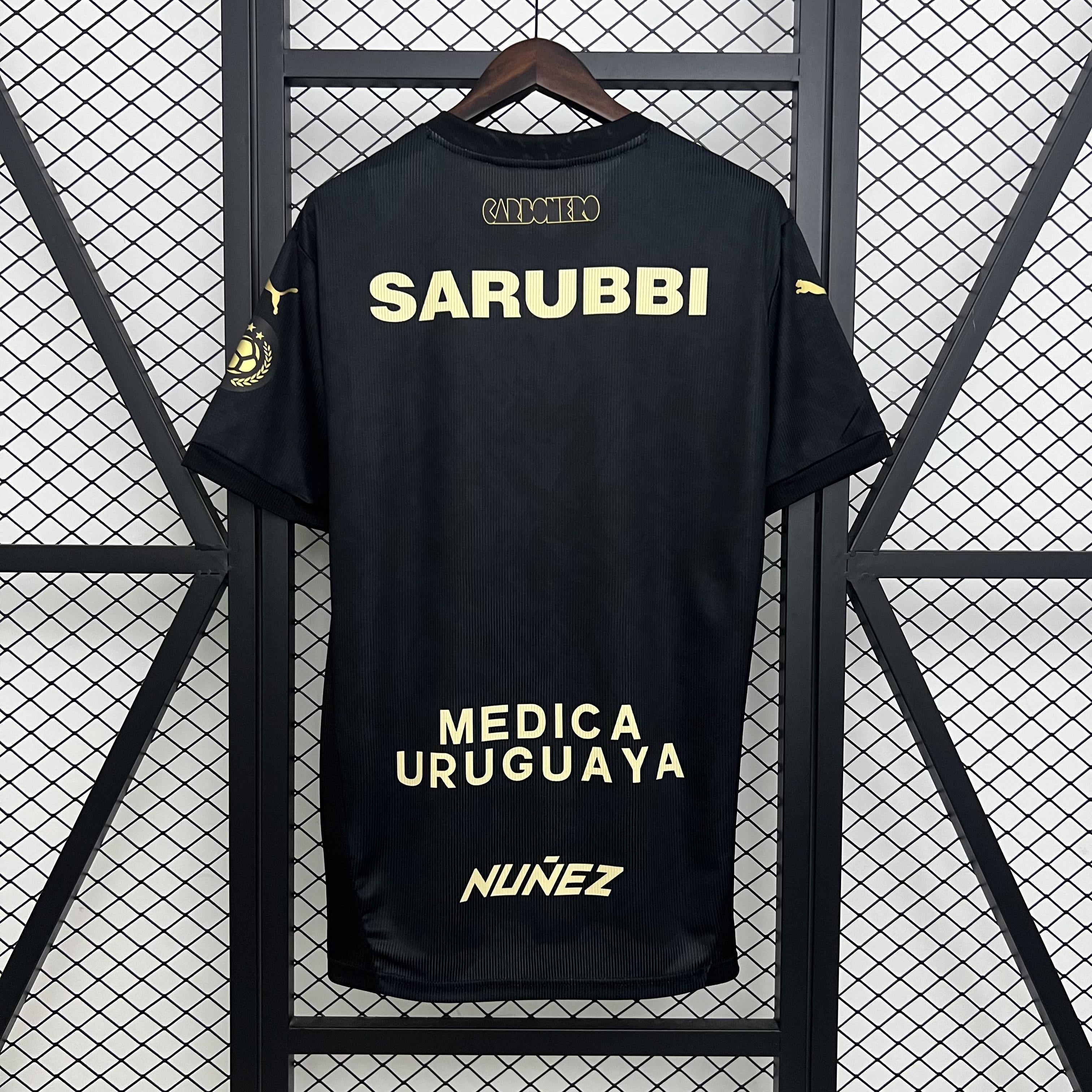 CAMISETA PEÑAROL II 25/26 HOMBRE (VERSIÓN FAN)