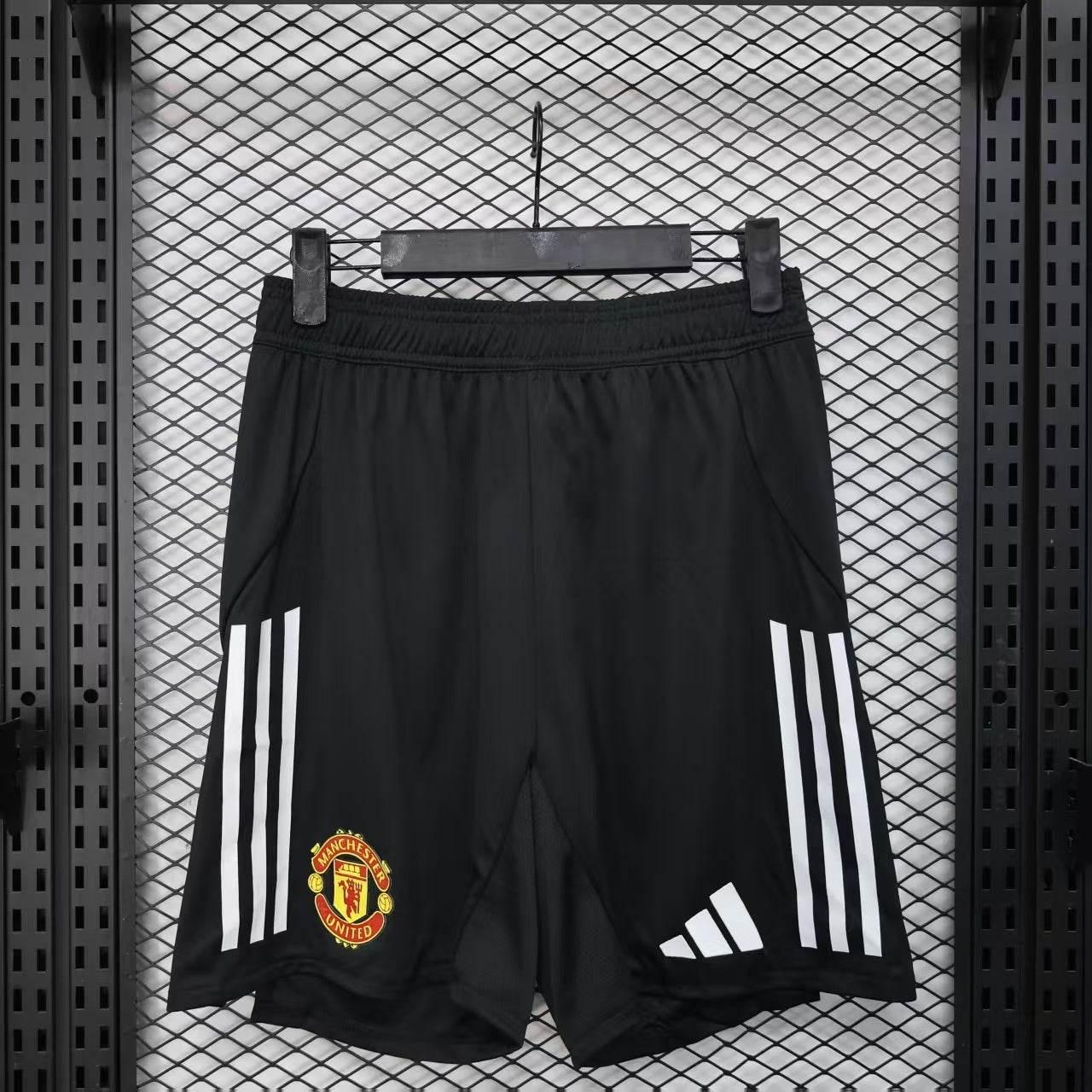 MANCHESTER UNITED SHORT IIl 25/26 - ZonaCamisetas