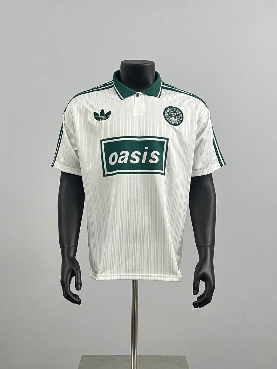 CAMISETA ADIDAS OASIS TOUR II 25/26 HOMBRE (RETRO) - ZonaCamisetas