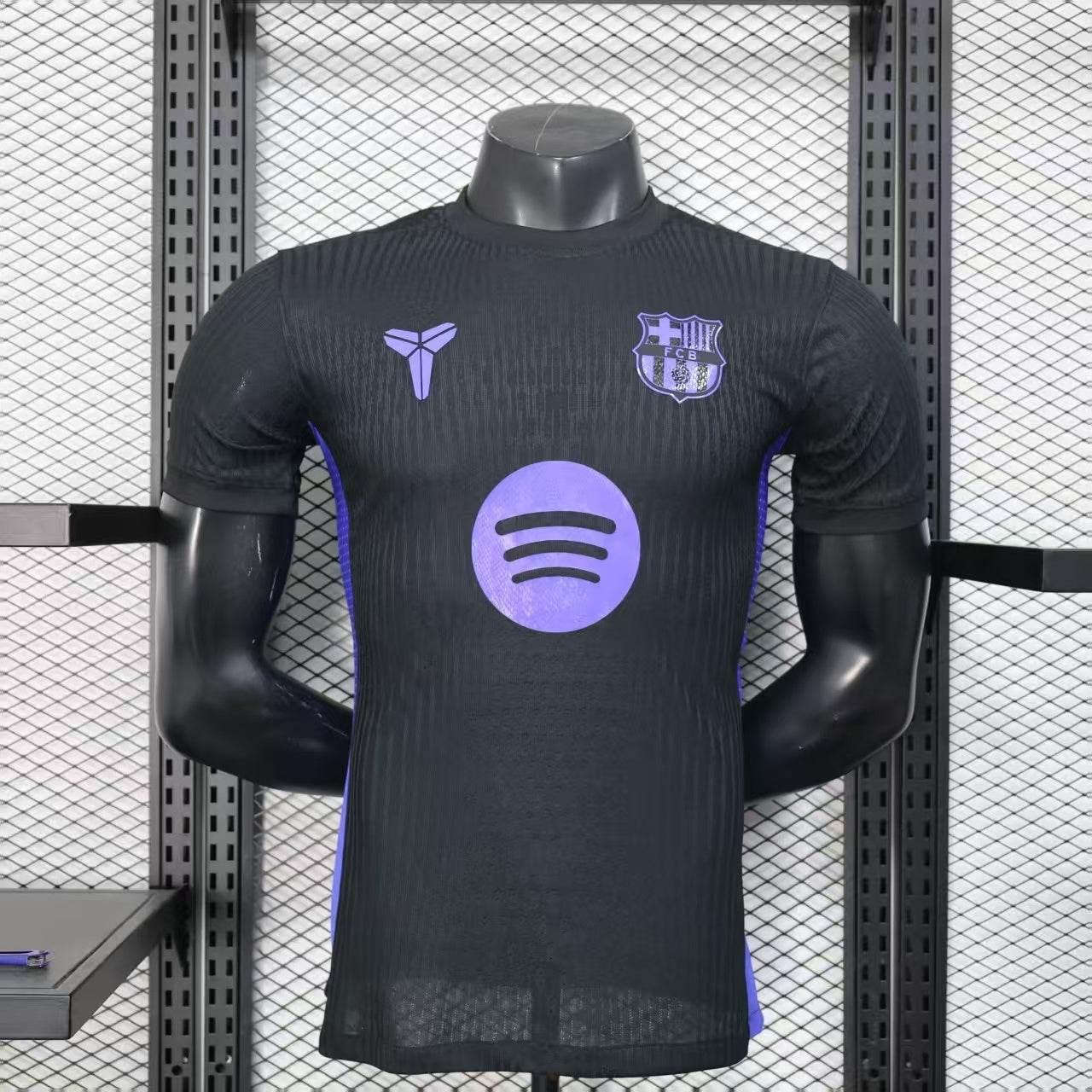 CAMISETA BARCELONA lII 25/26 HOMBRE (VERSIÓN JUGADOR) - ZonaCamisetas