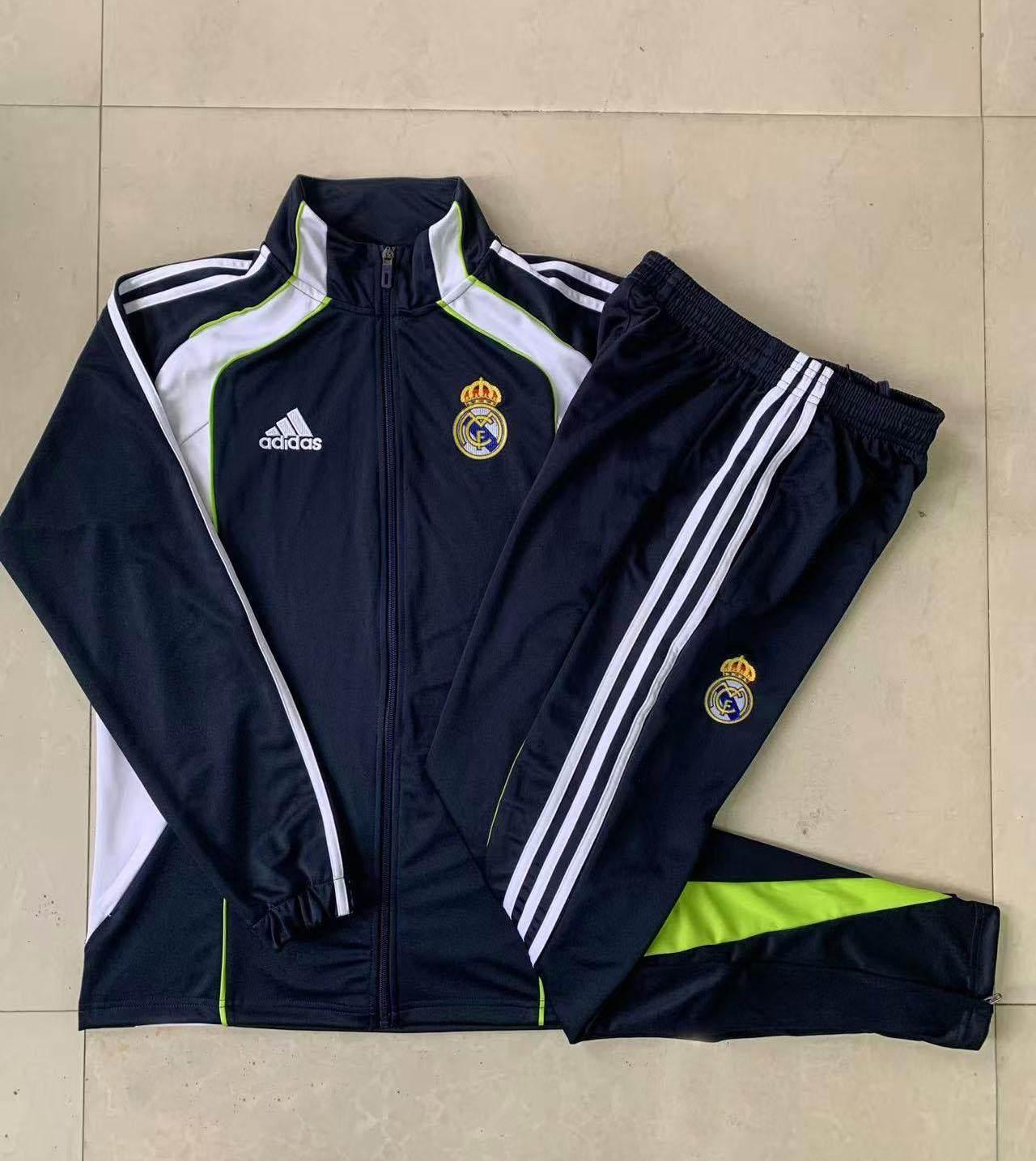 CONJUNTO LARGO REAL MADRID IV 25/26 HOMBRE - ZonaCamisetas