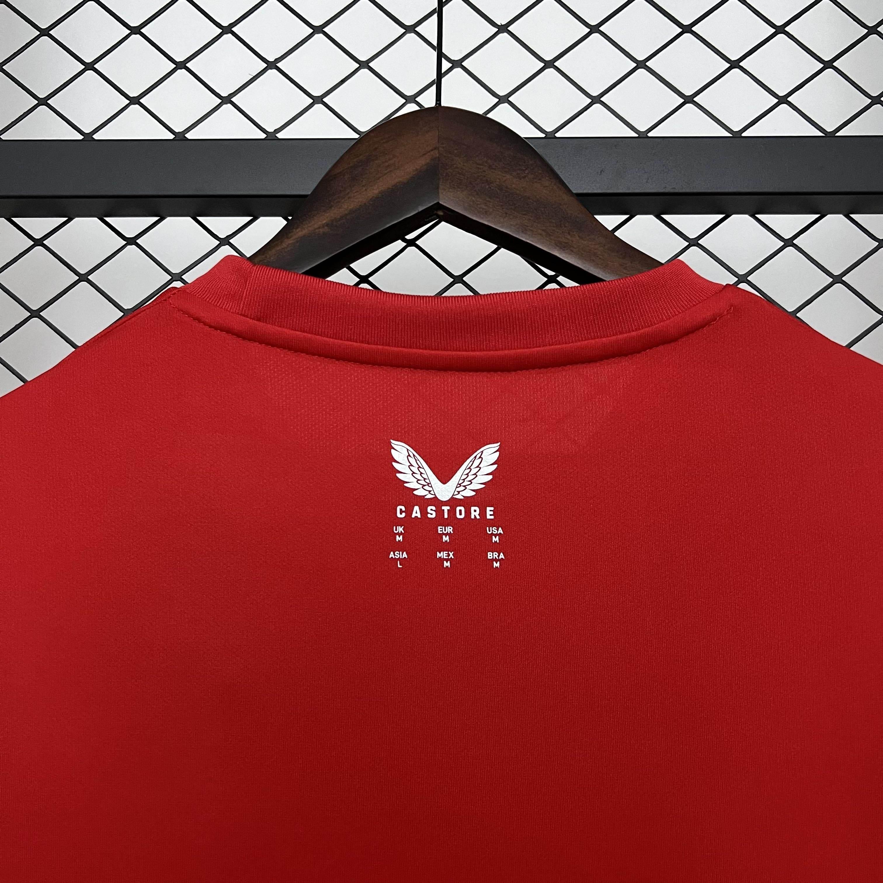 CAMISETA ATHLETIC BILBAO PORTERO I 25/26 HOMBRE (VERSIÓN FAN) - ZonaCamisetas