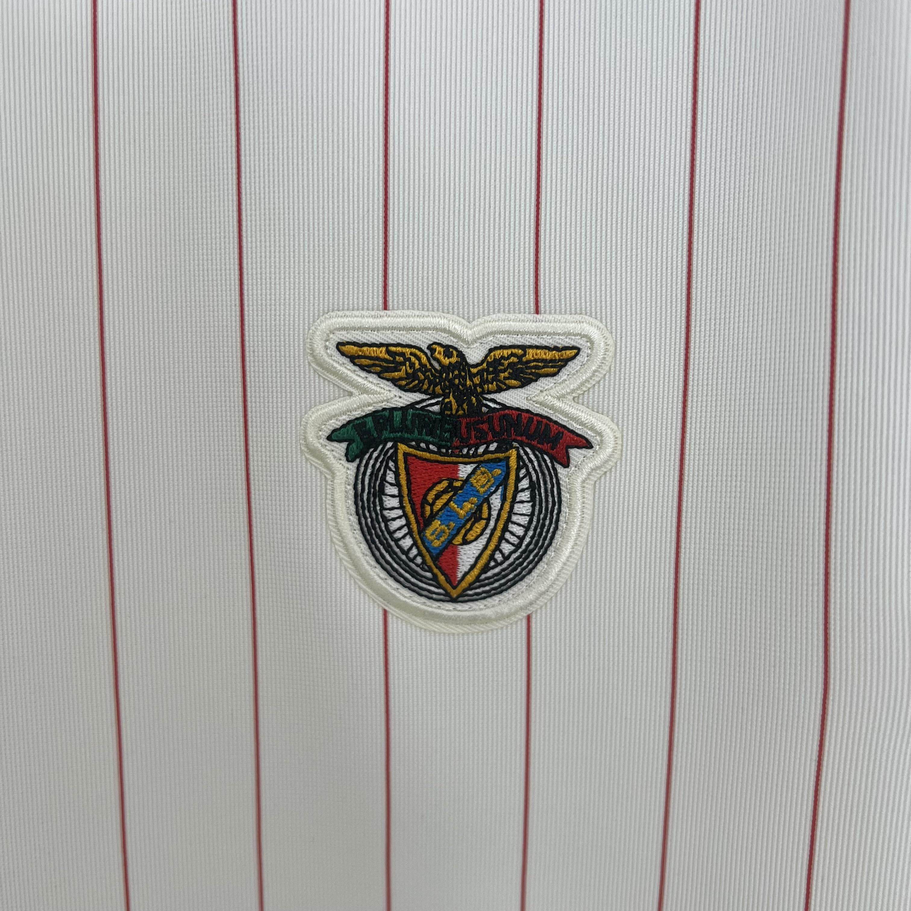 CAMISETA BENFICA ESPECIAL I 25/26 HOMBRE (VERSIÓN FAN) - ZonaCamisetas