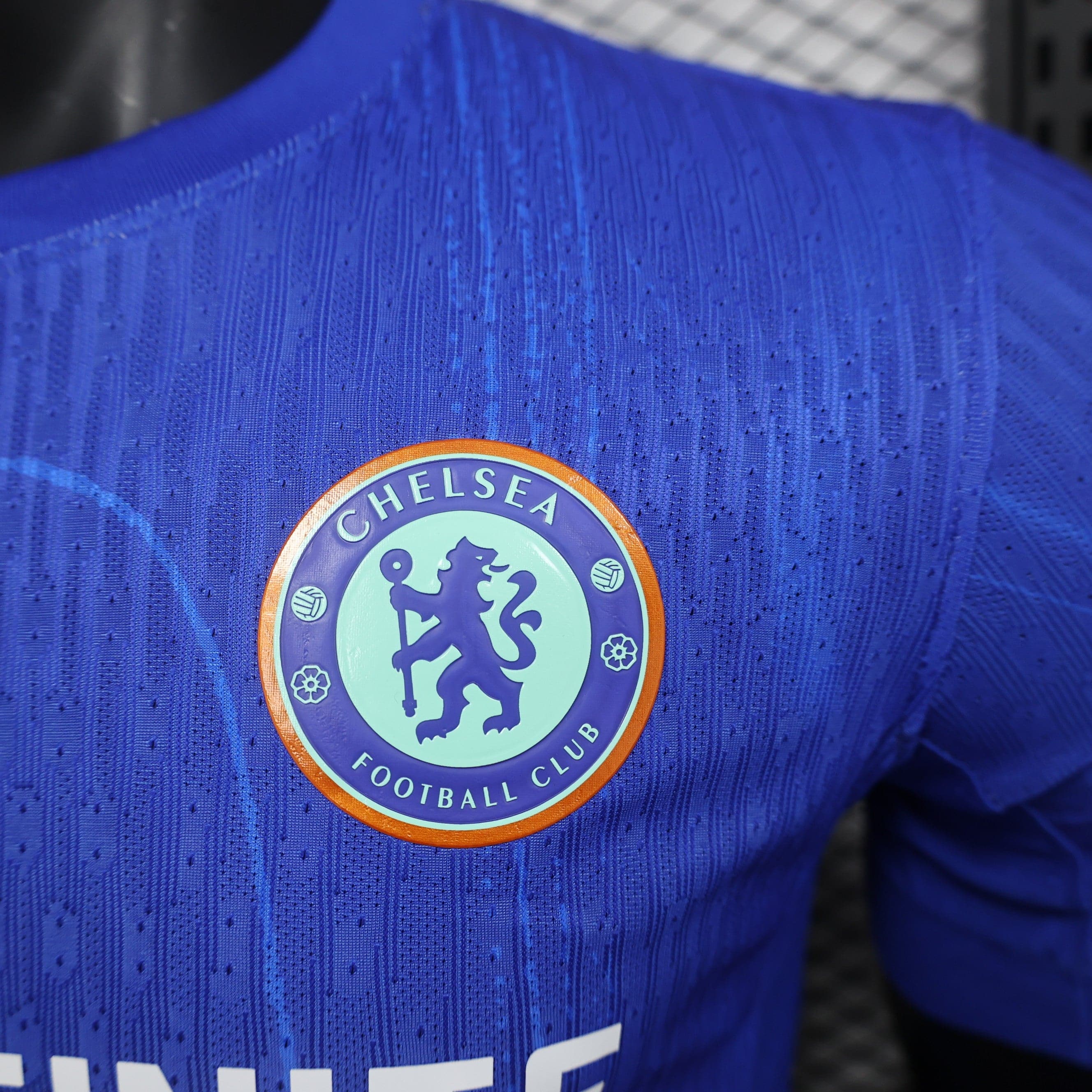 CAMISETA CHELSEA I 23/24 HOMBRE (VERSION JUGADOR)