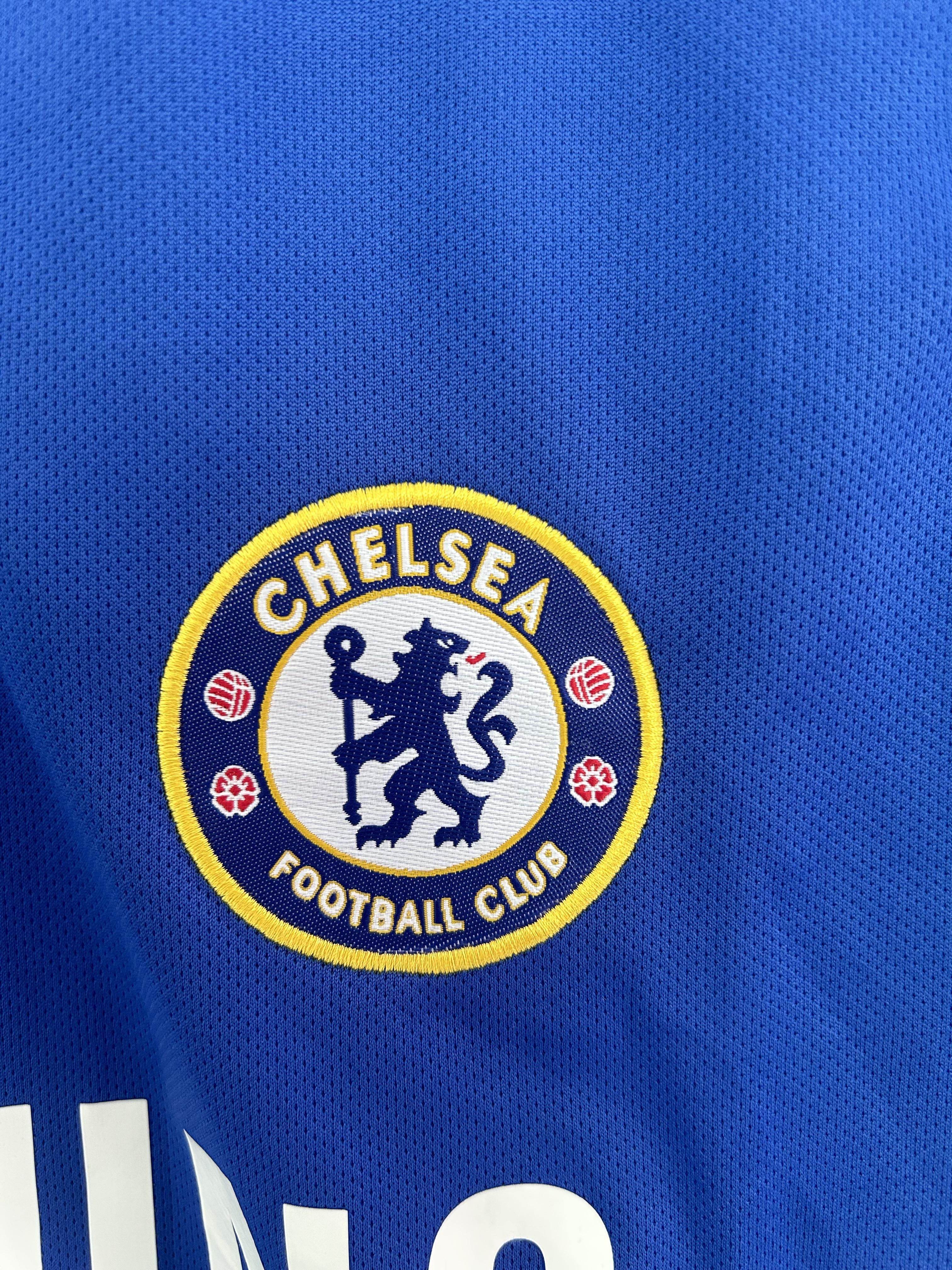 CAMISETA CHELSEA I 07/08 HOMBRE (RETRO) - ZonaCamisetas