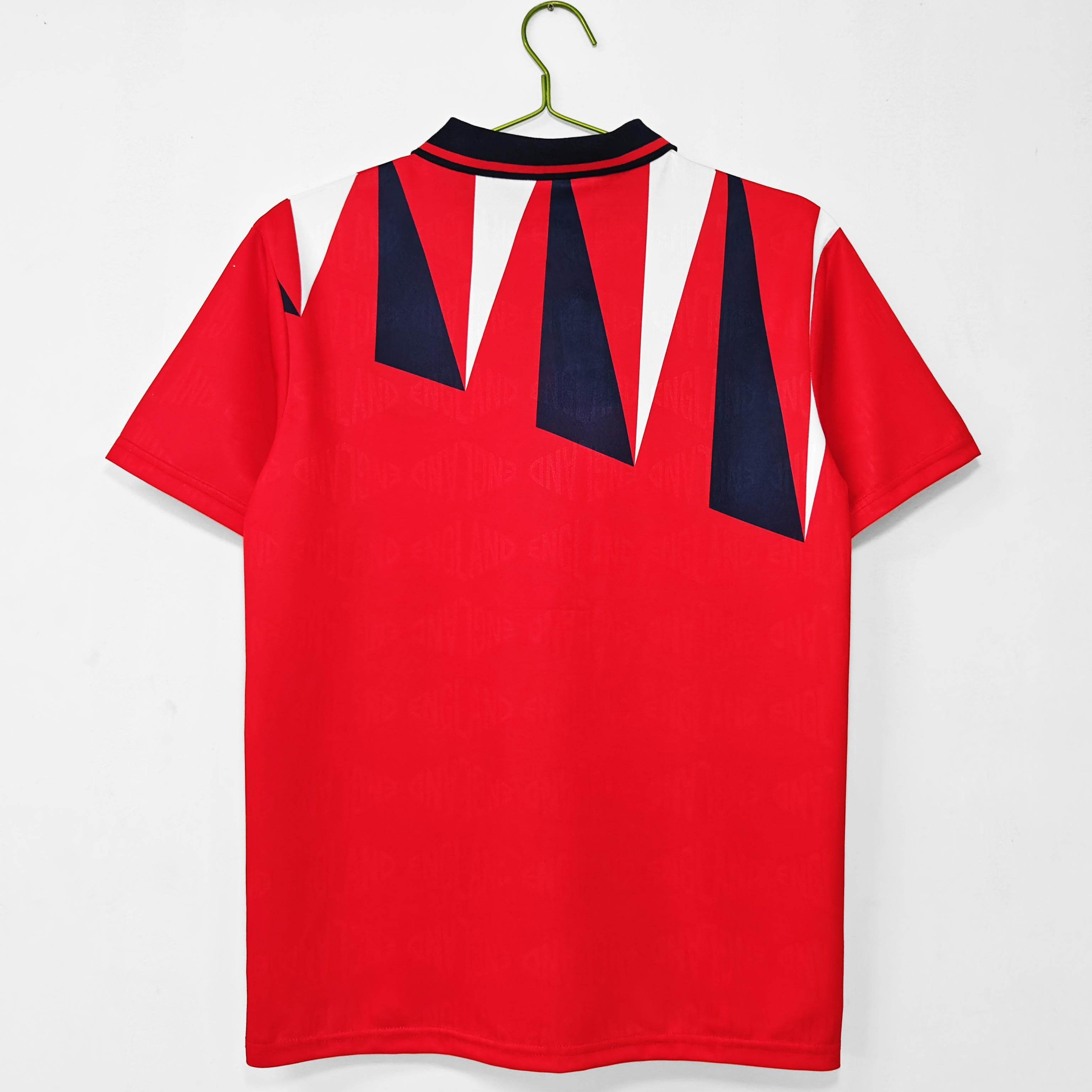 CAMISETA INGLATERRA lIl 1992 HOMBRE (RETRO) - ZonaCamisetas