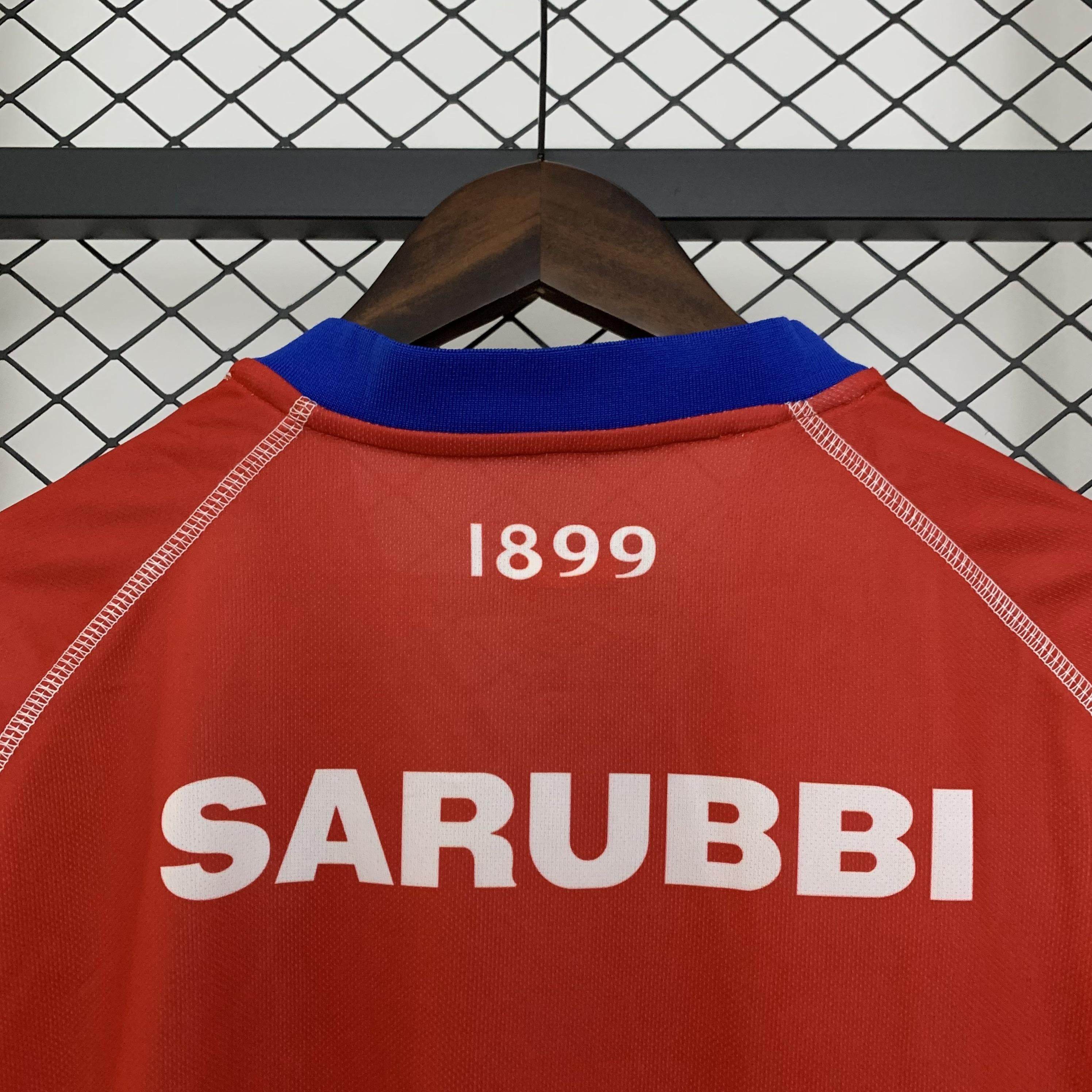 CAMISETA NACIONAL DE MONTEVIDEO lI 25/26 HOMBRE (VERSIÓN FAN) - ZonaCamisetas