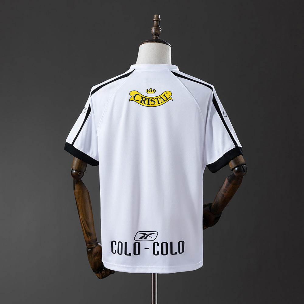 CAMISETA COLO COLO l 2005 HOMBRE (RETRO)