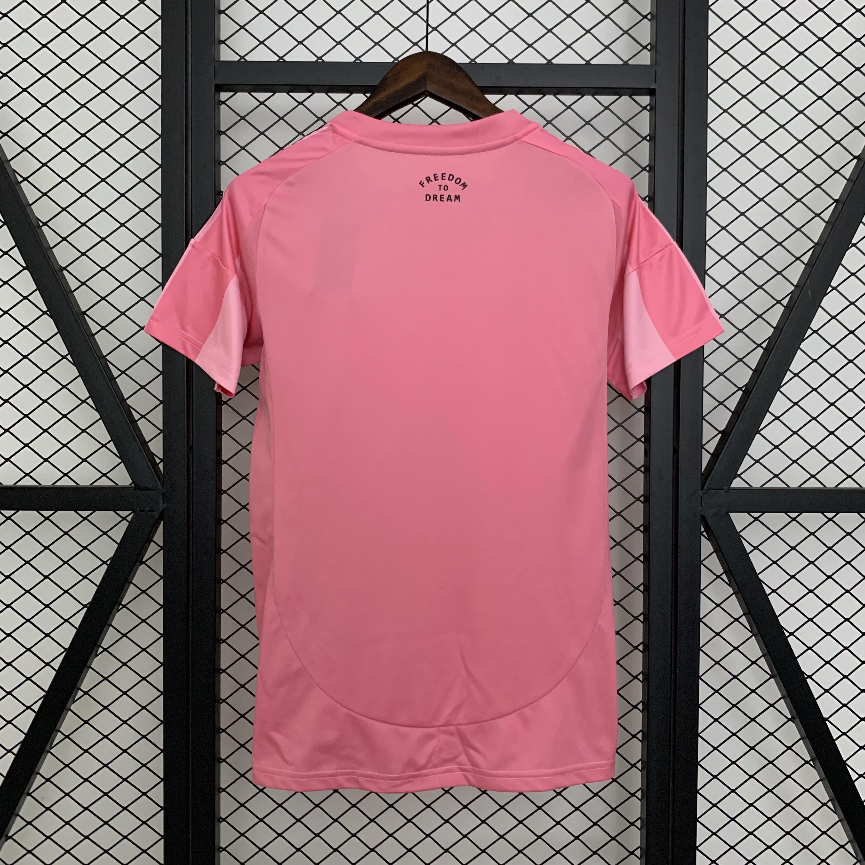 CAMISETA INTER MIAMI l 25/26 MUJER (VERSIÓN FAN)