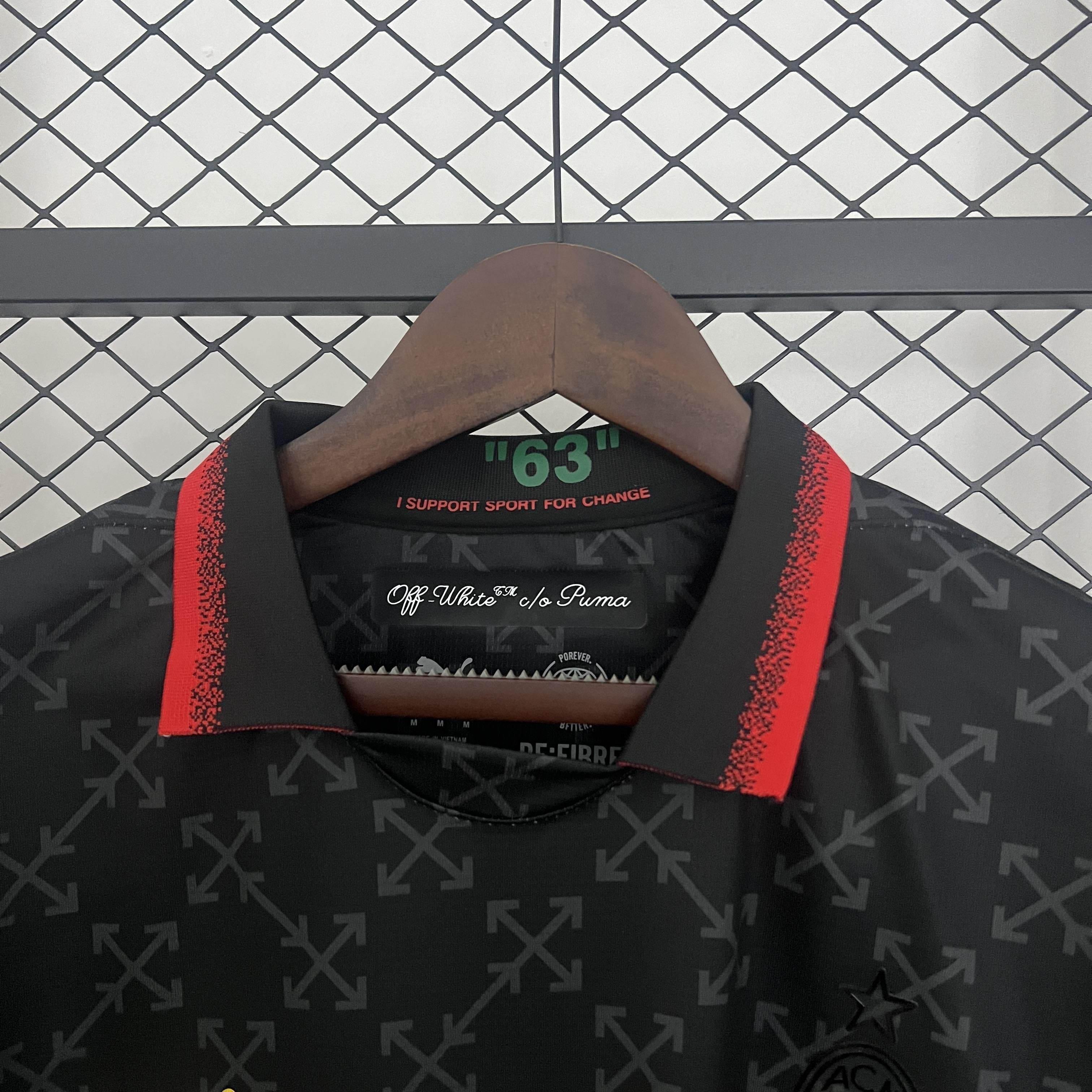 CAMISETA AC MILAN I 25/26 HOMBRE (VERSIÓN FAN) - ZonaCamisetas