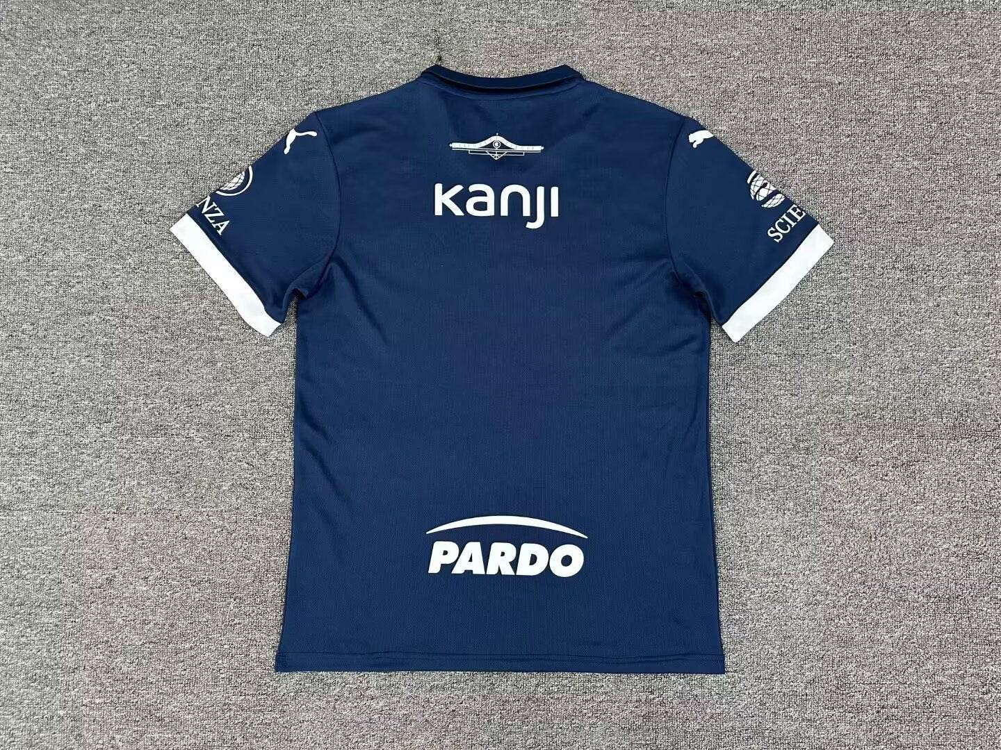 CAMISETA INDEPENDIENTE IIl 25/26 HOMBRE (VERSIÓN FAN) - ZonaCamisetas