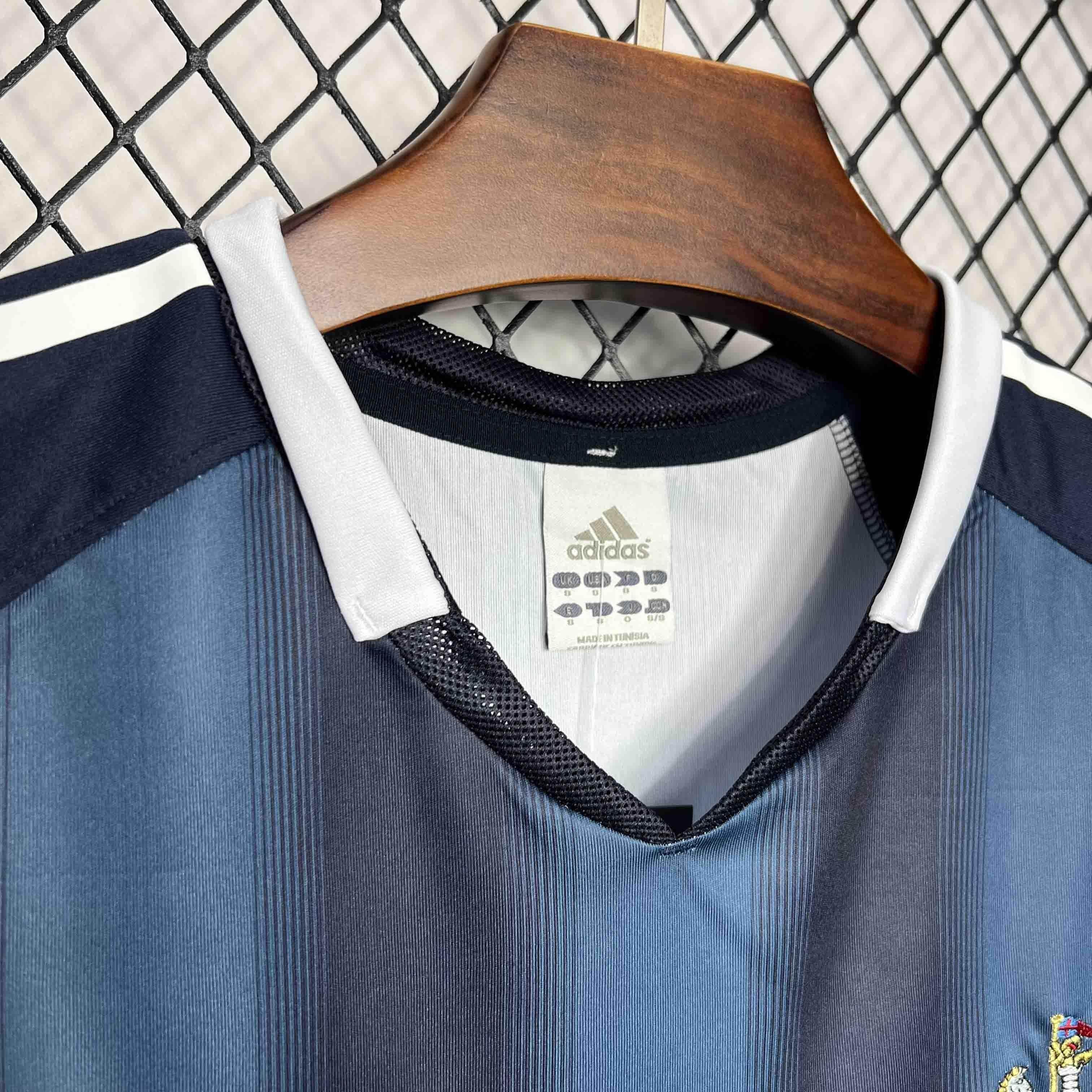 CAMISETA NEWCASTLE ll 04/05 HOMBRE (RETRO) - ZonaCamisetas