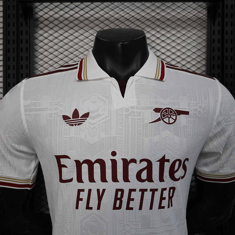CAMISETA ARSENAL III 25/26 HOMBRE (VERSION JUGADOR)