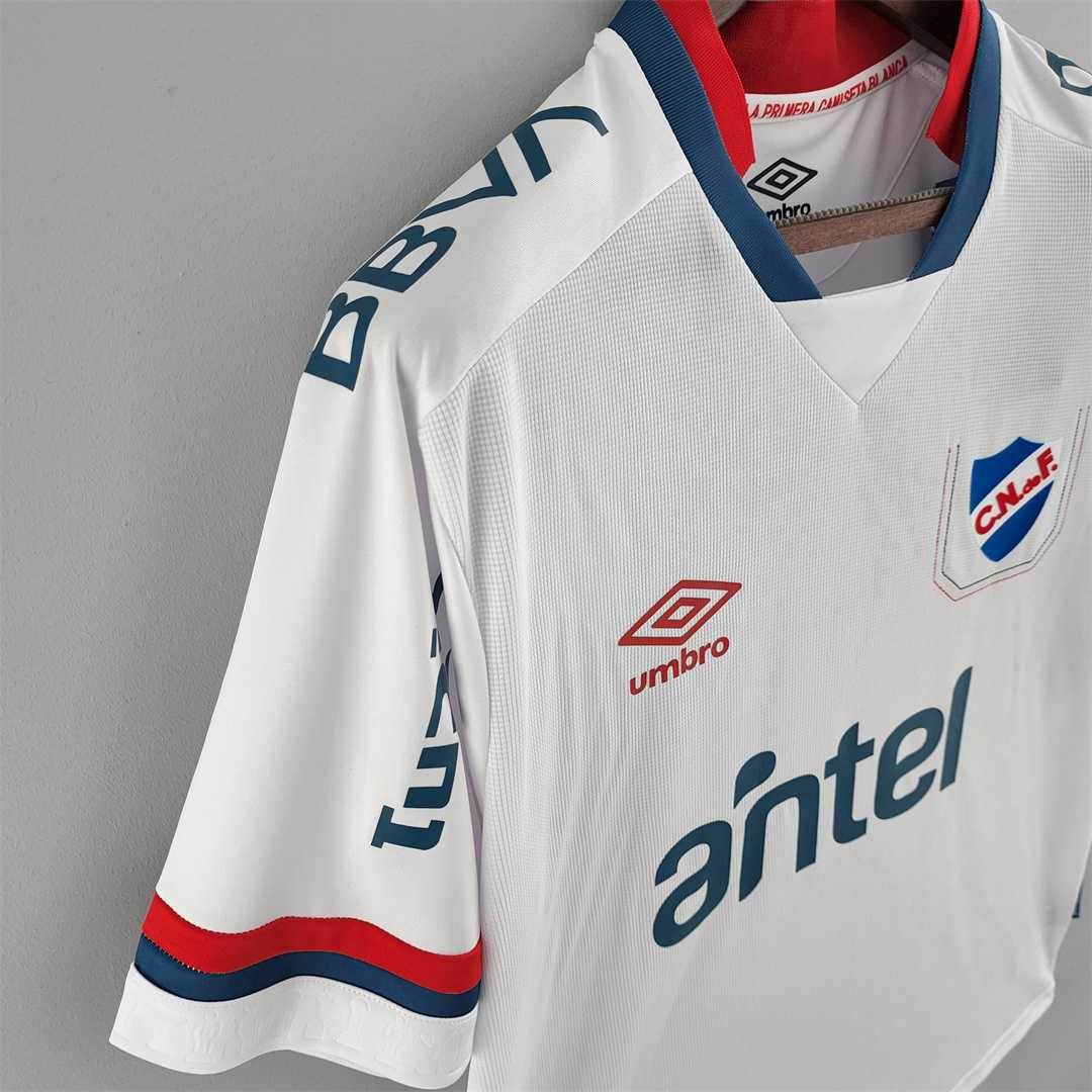CAMISETA NACIONAL DE MONTEVIDEO I 22/23 HOMBRE (VERSIÓN FAN) - ZonaCamisetas