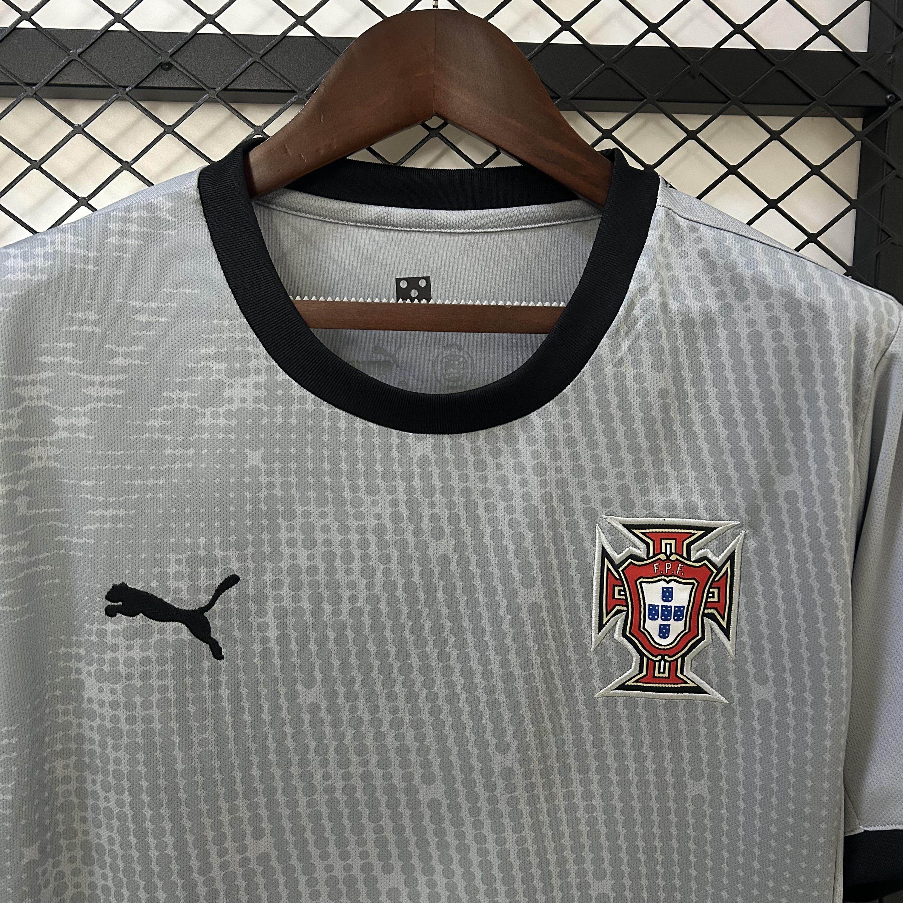 CAMISETA PORTUGAL PORTERO I 25 HOMBRE (VERSIÓN FAN) - ZonaCamisetas