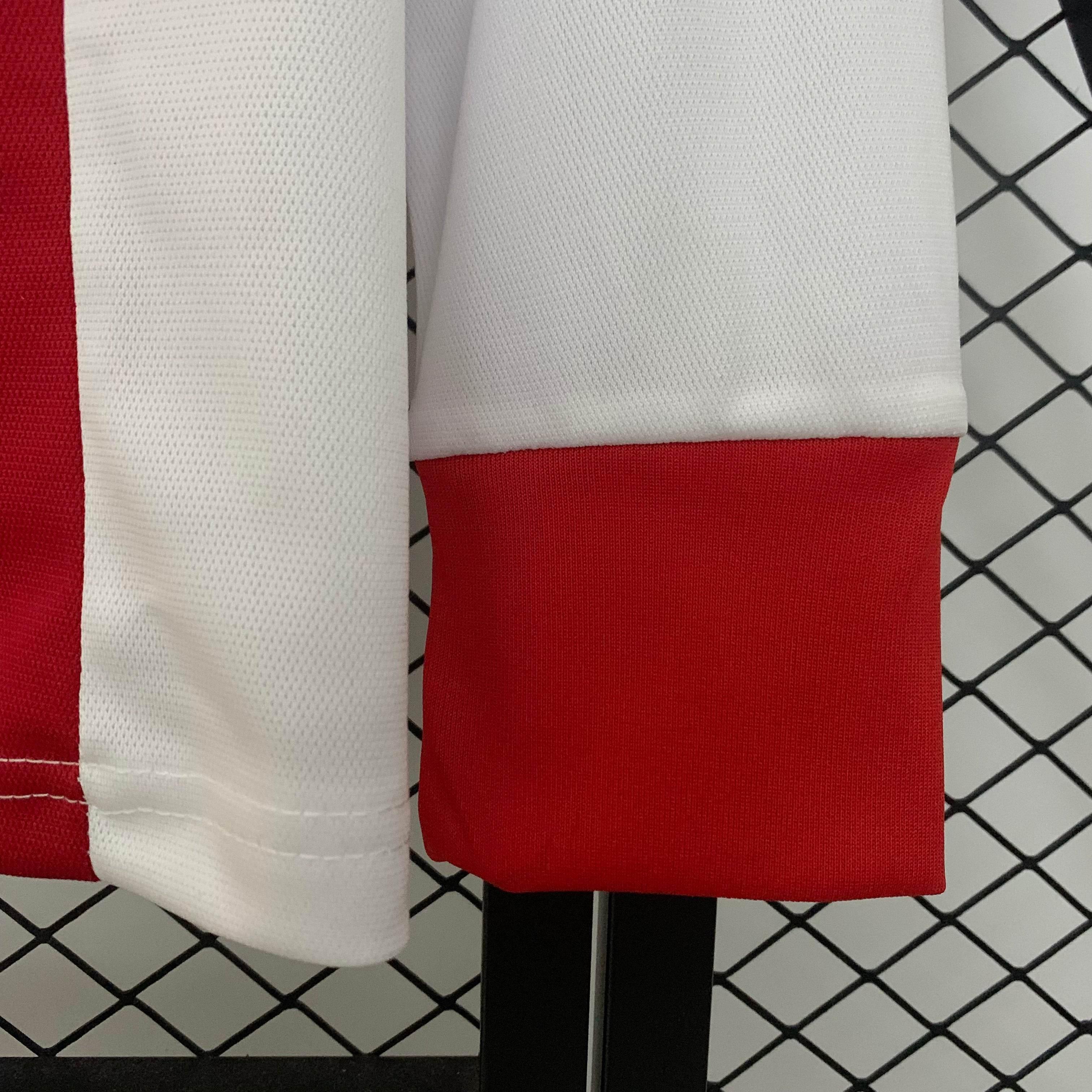 CAMISETA AJAX ESPECIAL I 25/26 HOMBRE (VERSIÓN FAN) MANGA LARGA - ZonaCamisetas